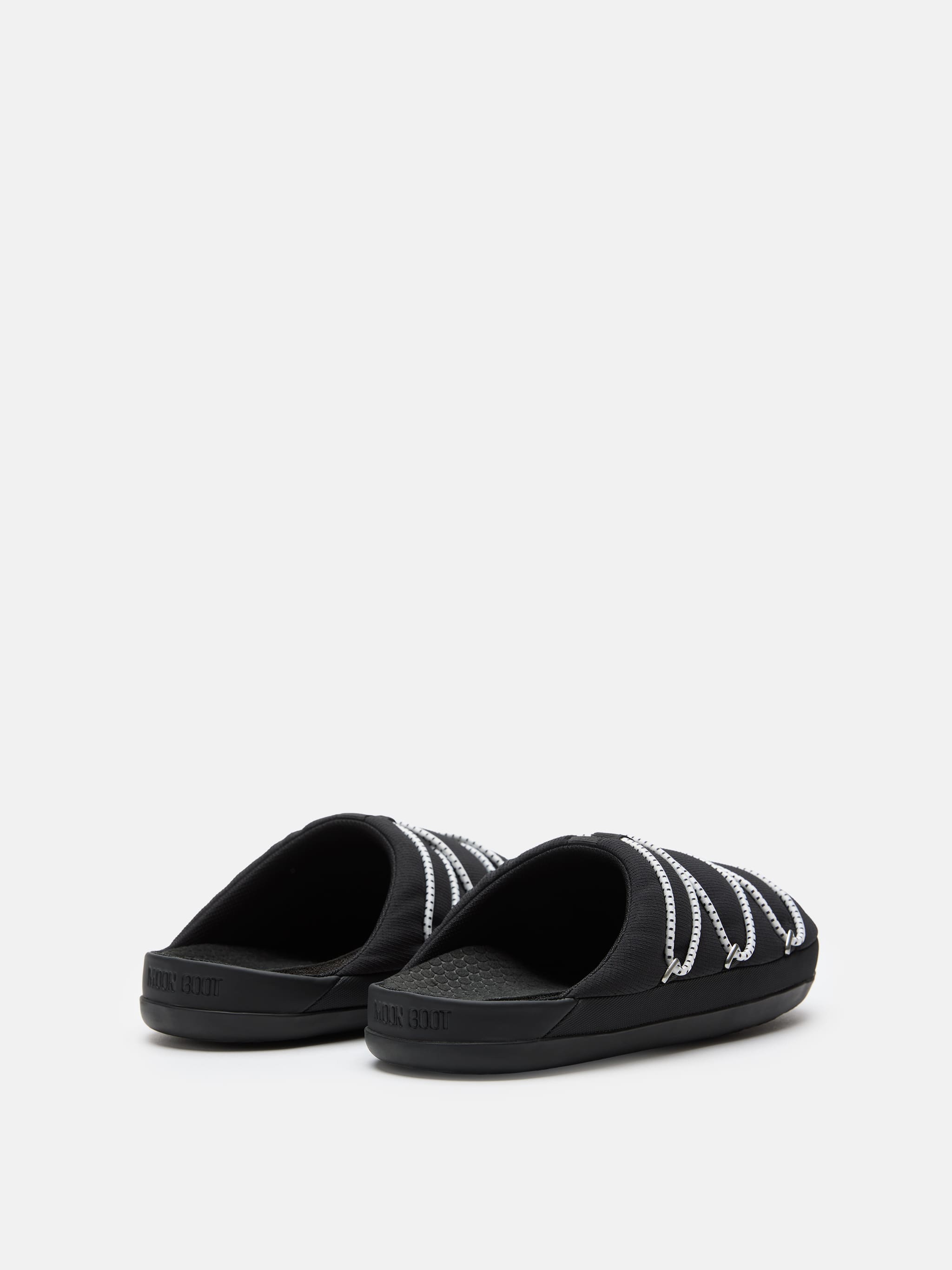 ZAPATILLA BLANDA NEGRO