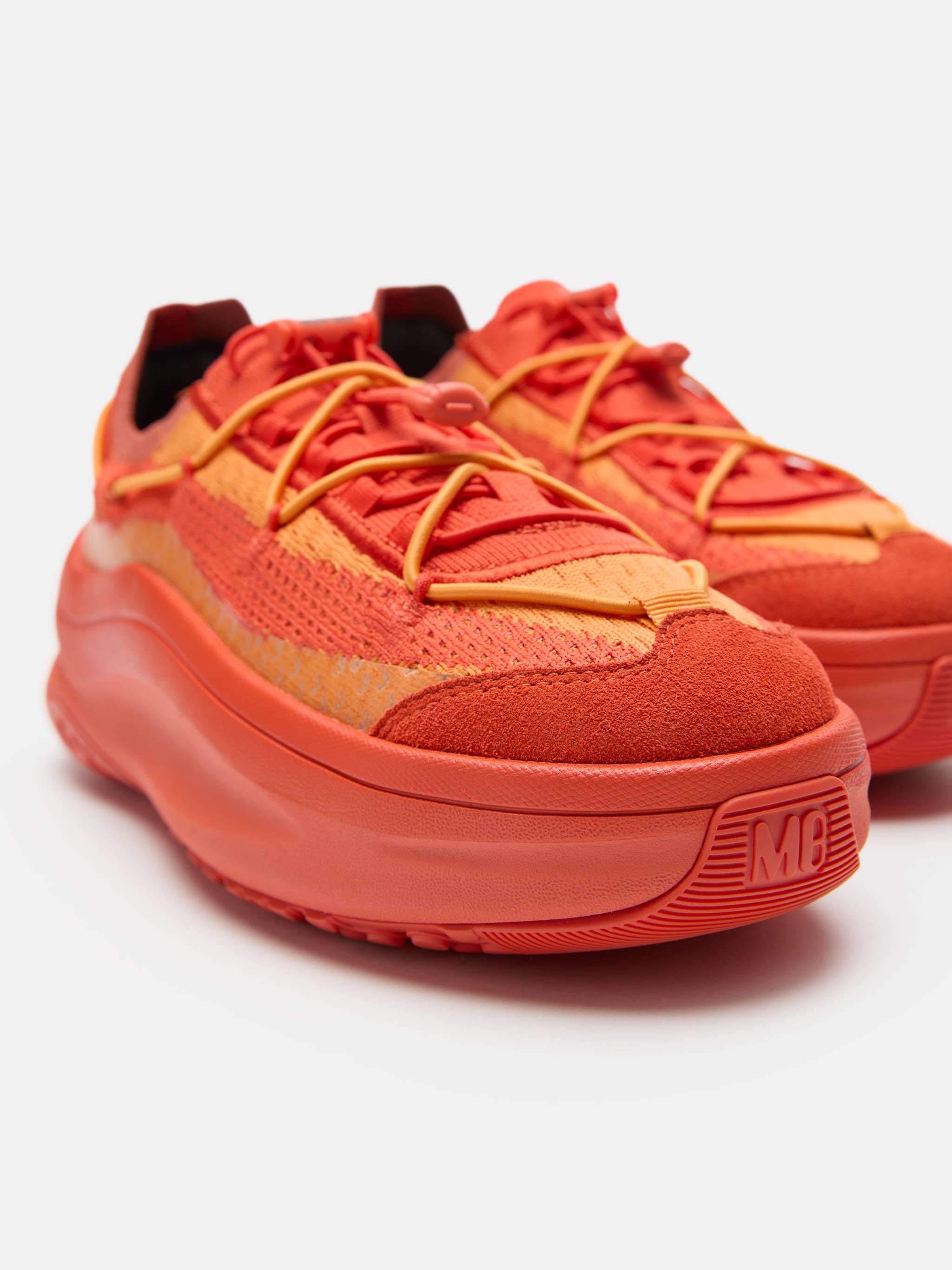 ZAPATILLAS MOON247 XLACE NARANJA