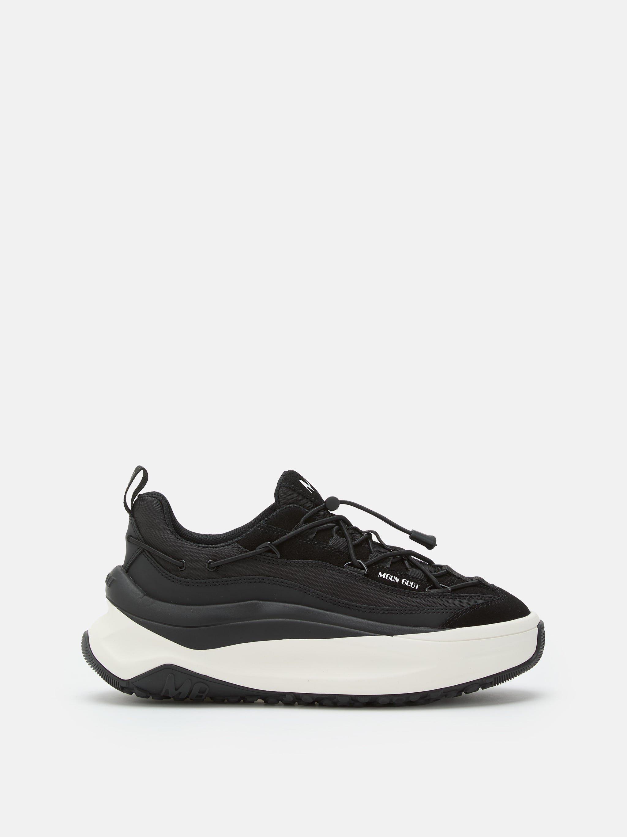 ZAPATILLAS MOON247 XLACE NEGRO Y BLANCO