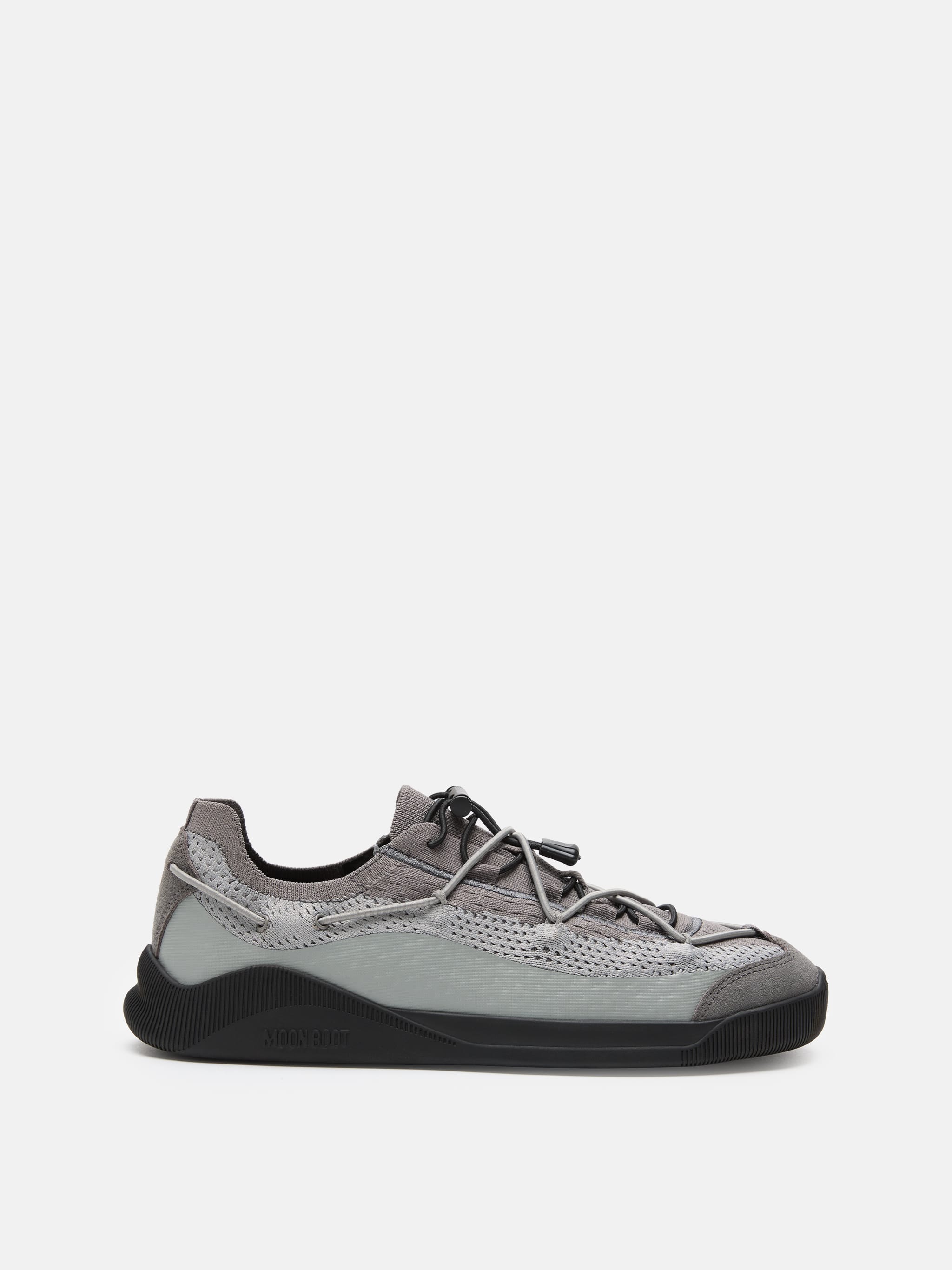 ZAPATILLAS GRIS LUNA