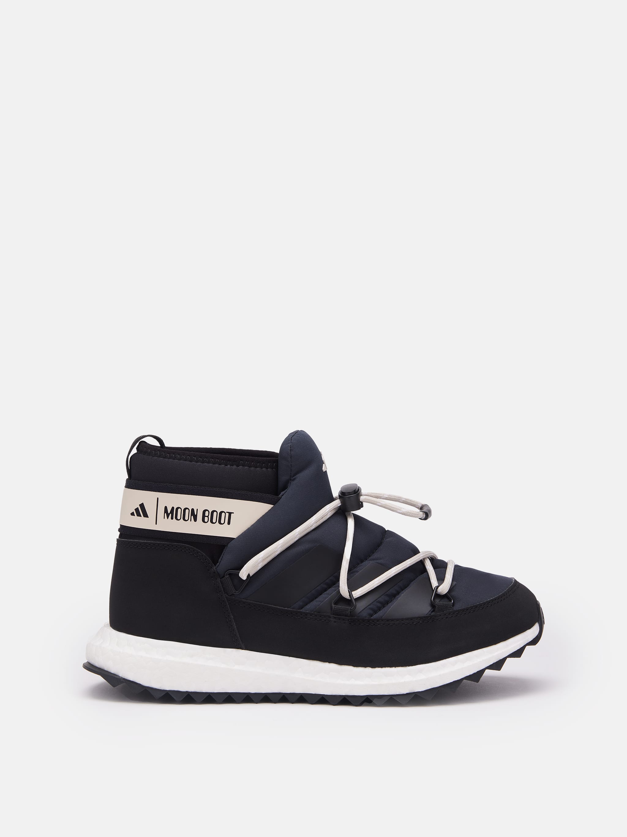 Zapatillas Adicolor x Moon Boot Moonboost Low Negras