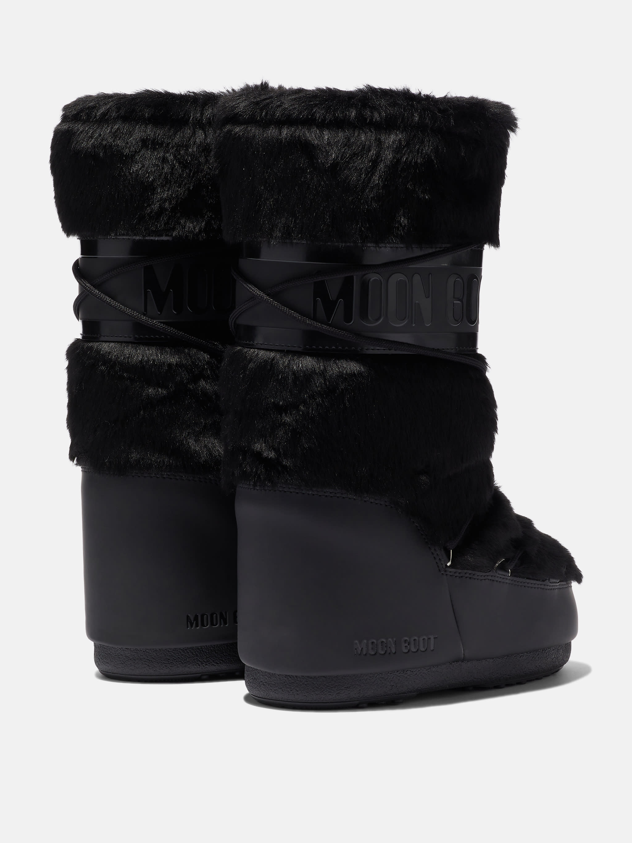 BOTAS DE PIEL DE FURTA NEGRO ICON