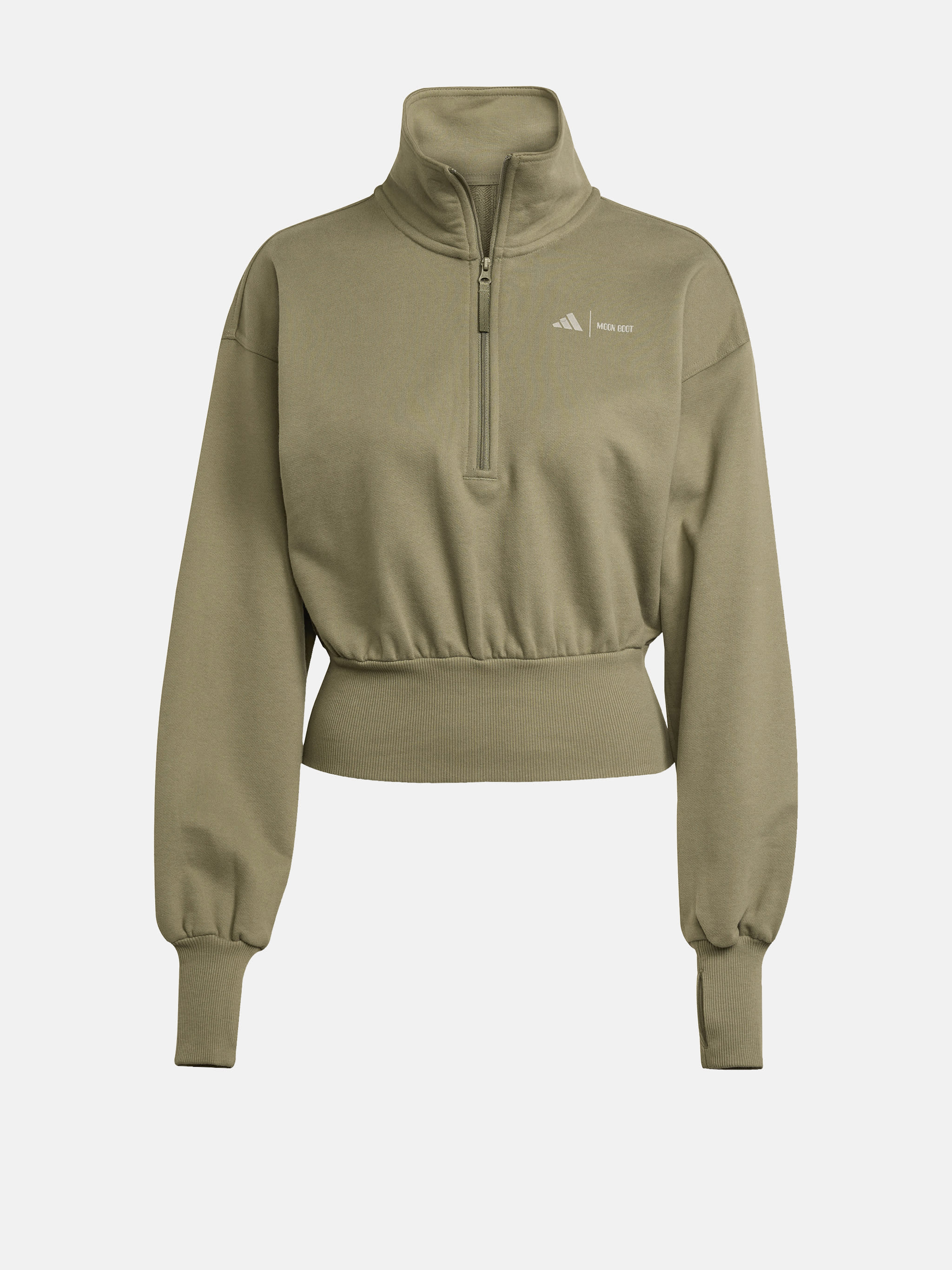 CAMISETA DE CHANDAL ADIDAS X MOON BOOT KAKI