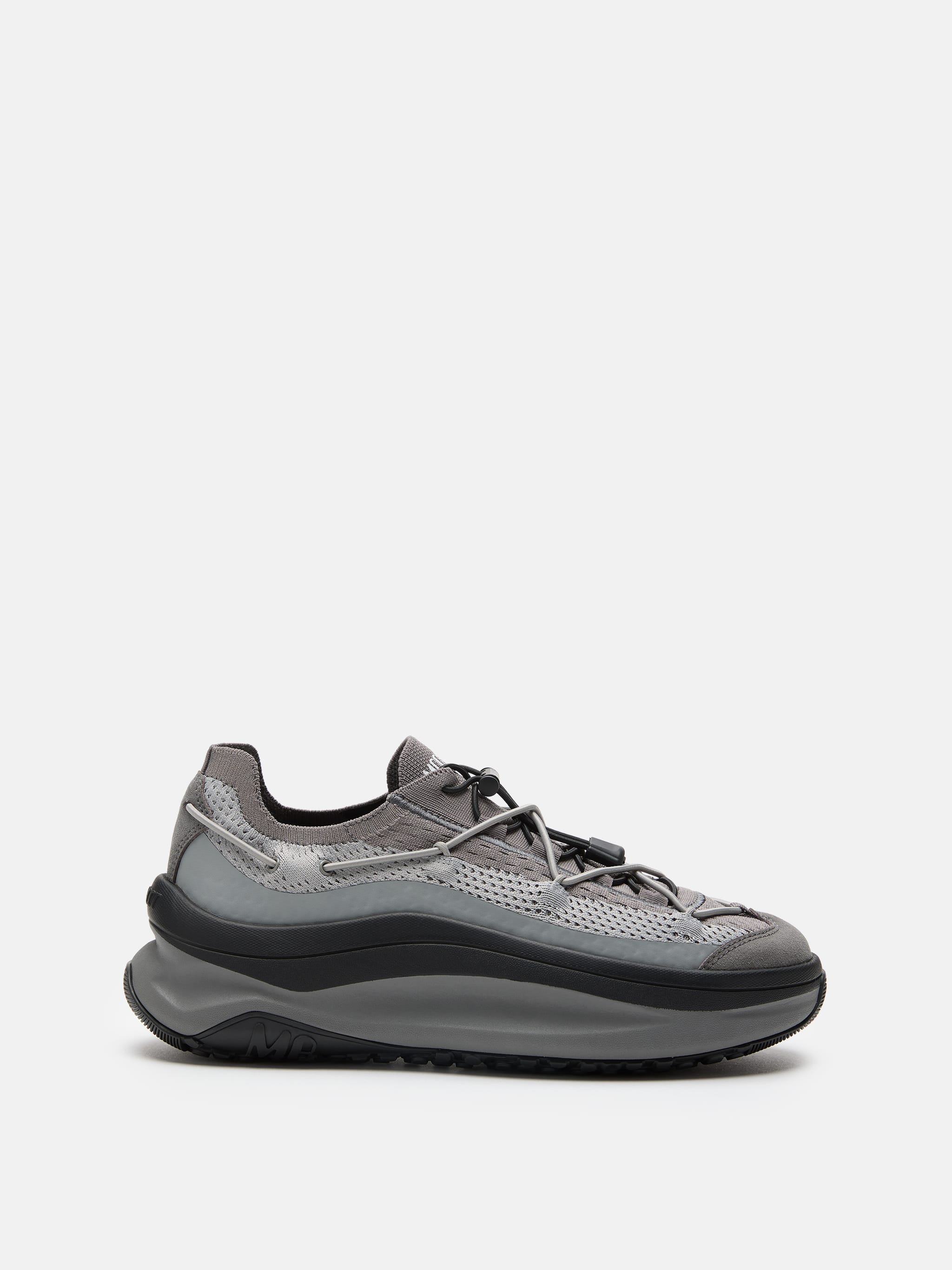 ZAPATILLAS GRIS MOON247 XLACE
