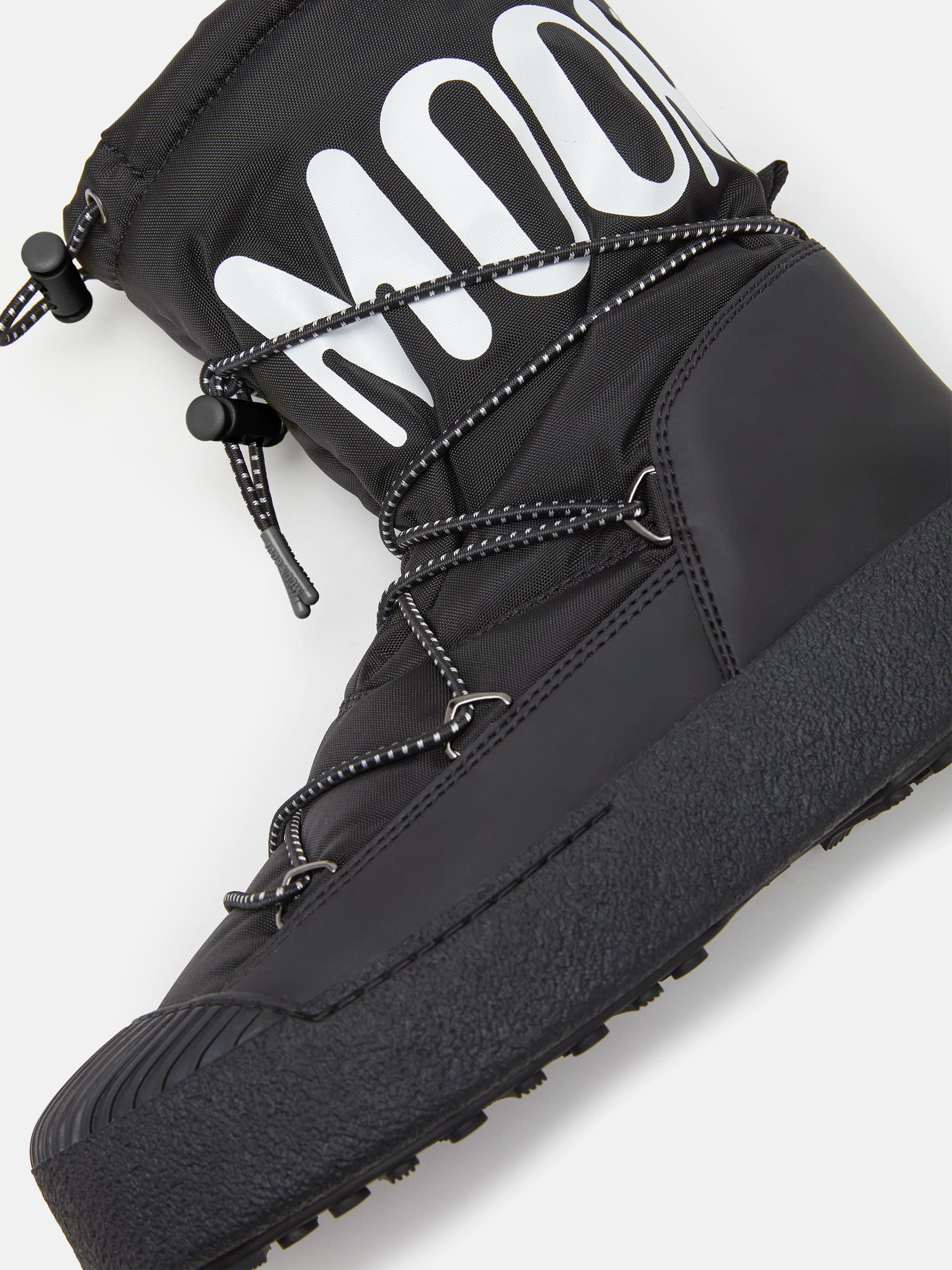 BOTAS MTRACK POLAR NEGRO NYLON