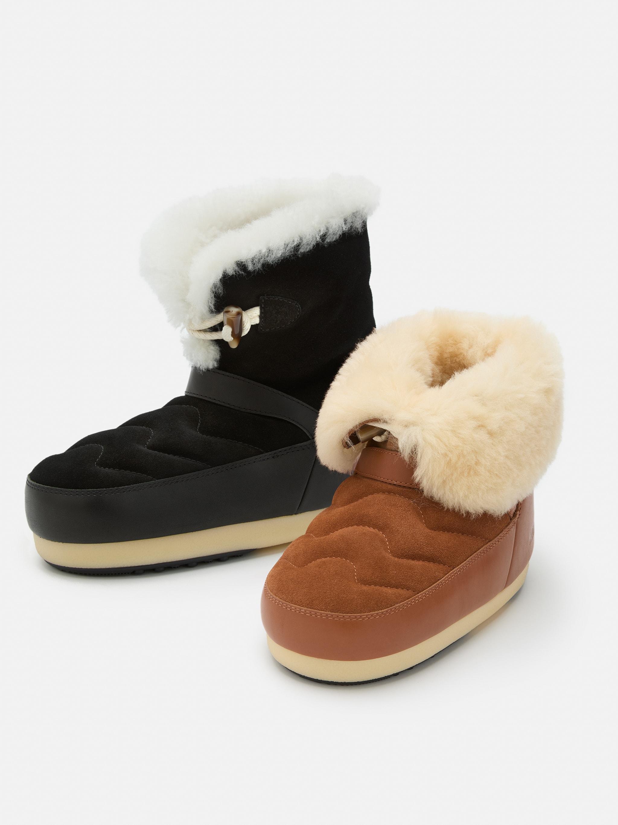 BOTAS EVX NEGRO IGLOO