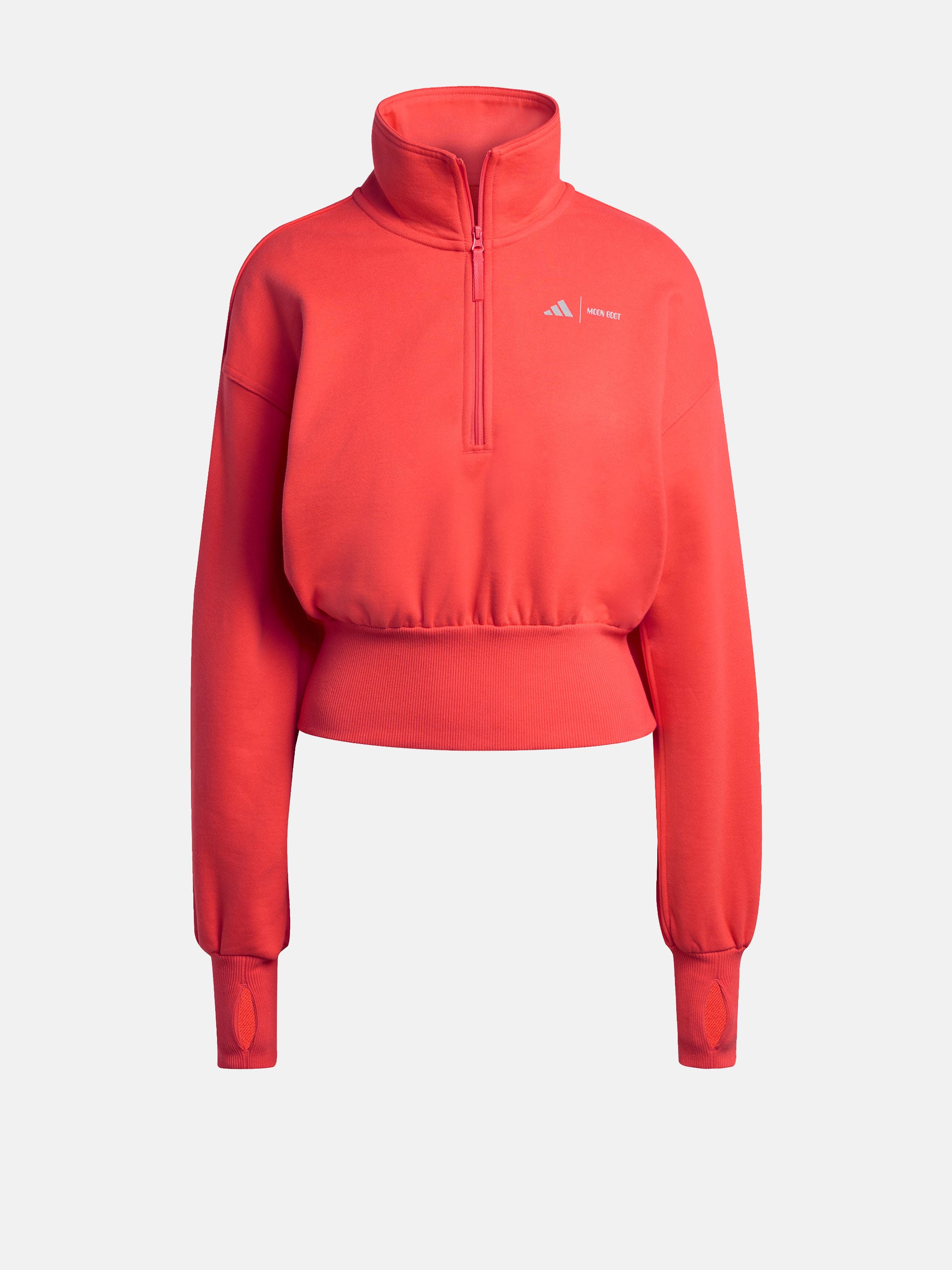 CAMISA DE CHANDAL ROJA ADIDAS X MOON BOOT