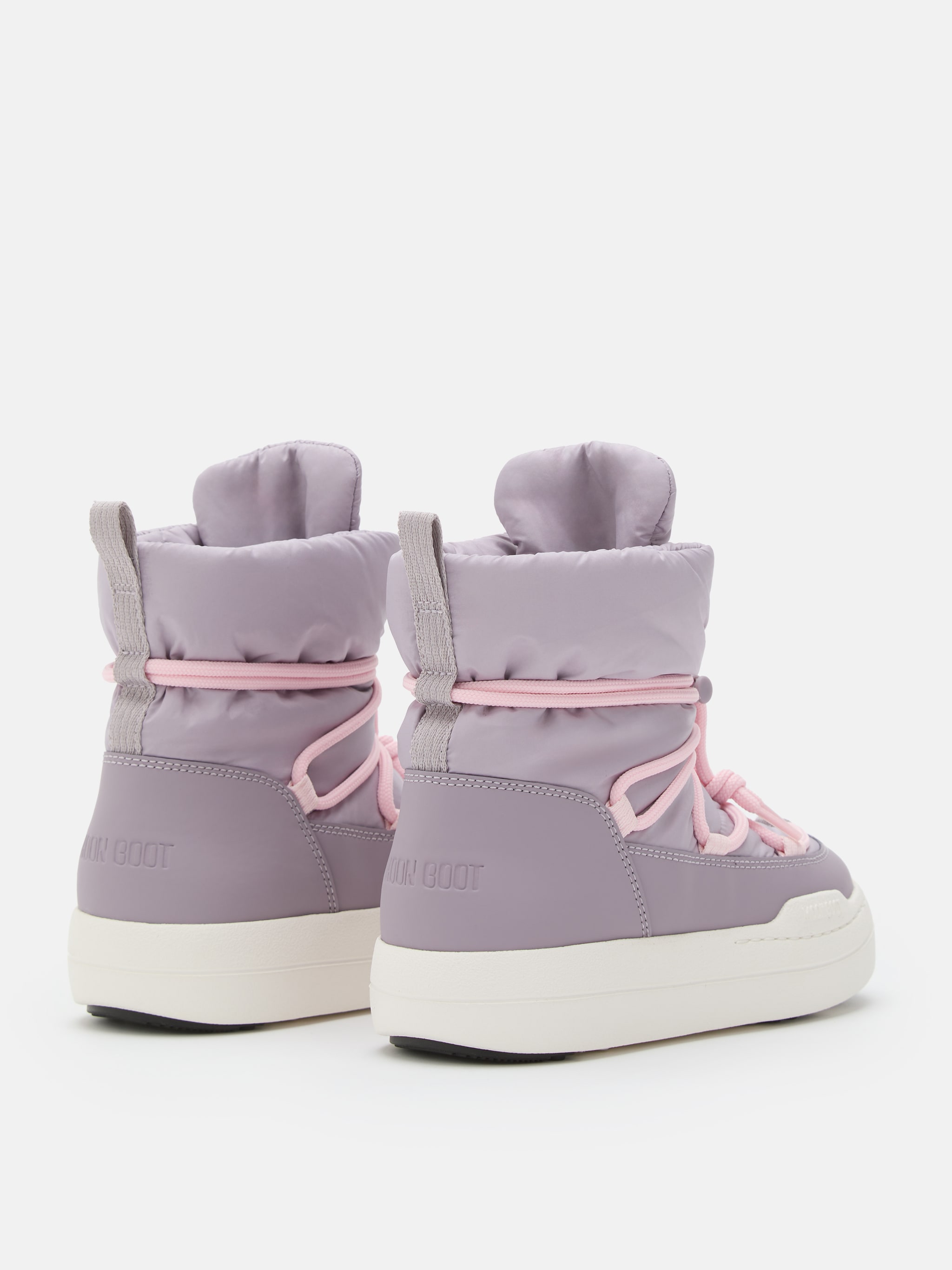 BOTAS MEDIAS LILAC JUNIOR PARK