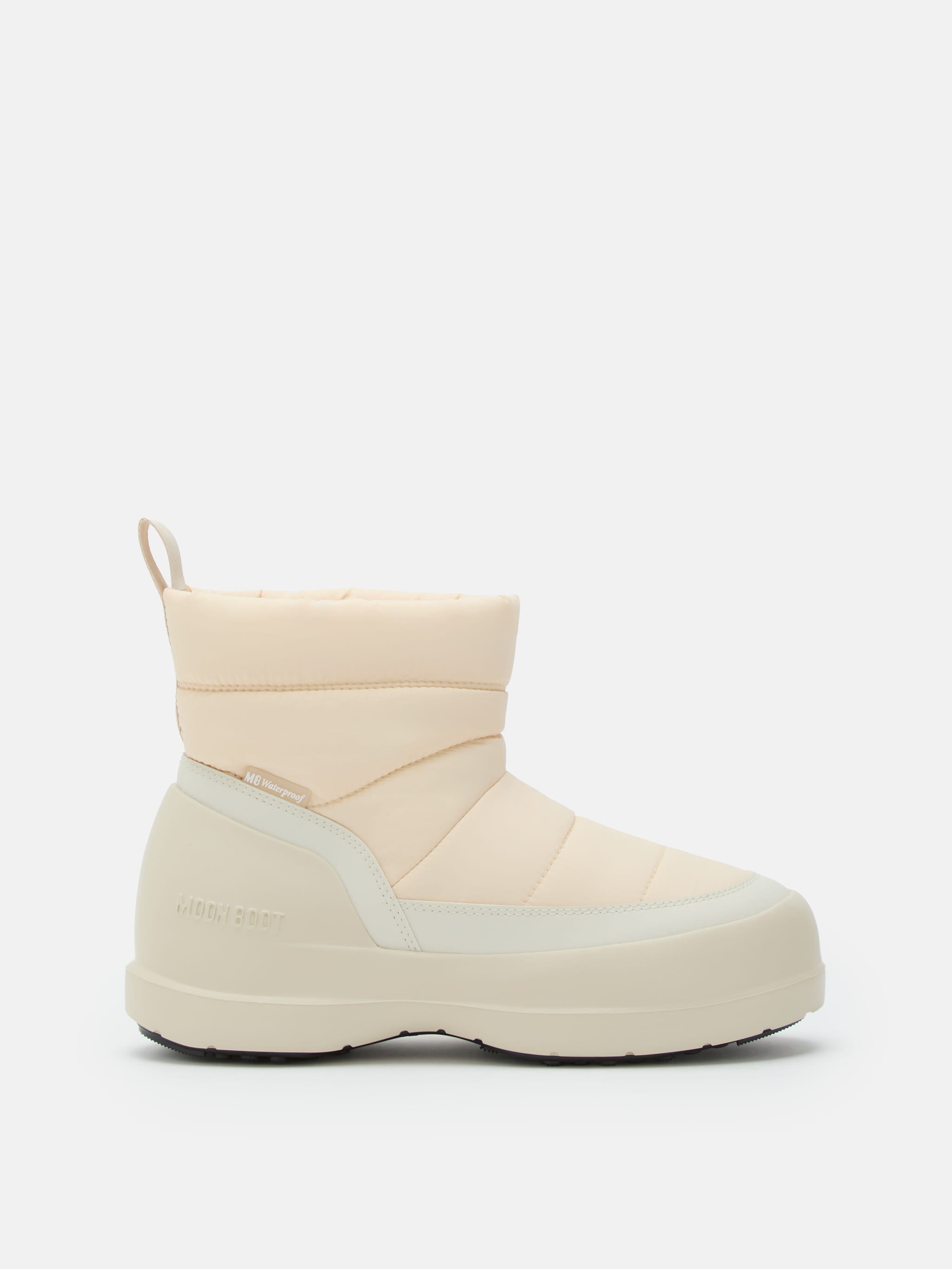 BOTAS PUFFY MEZZALUNA