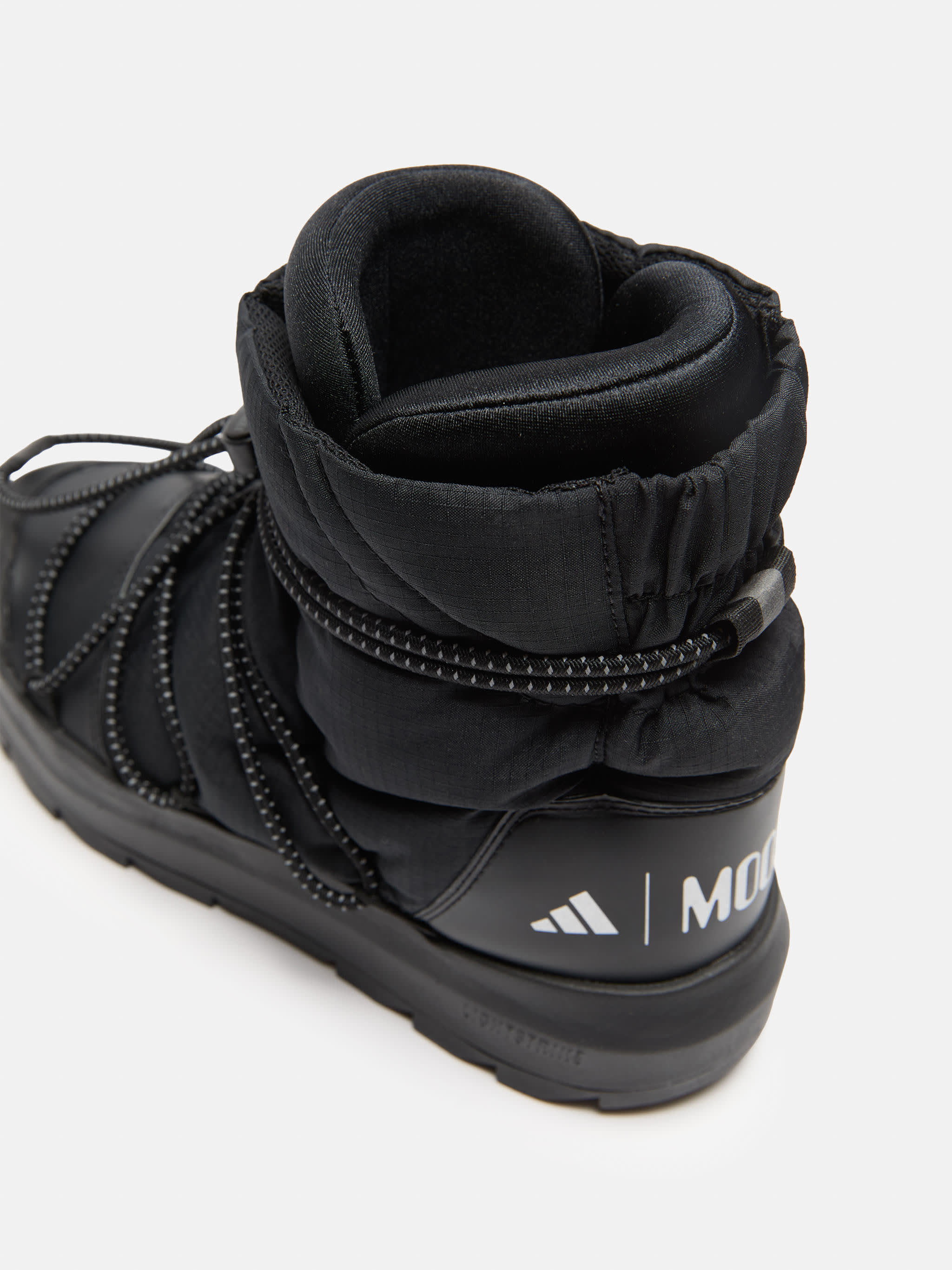 ZAPATILLAS ADIDAS X MOON BOOT NEGRO ACE MID-TOP