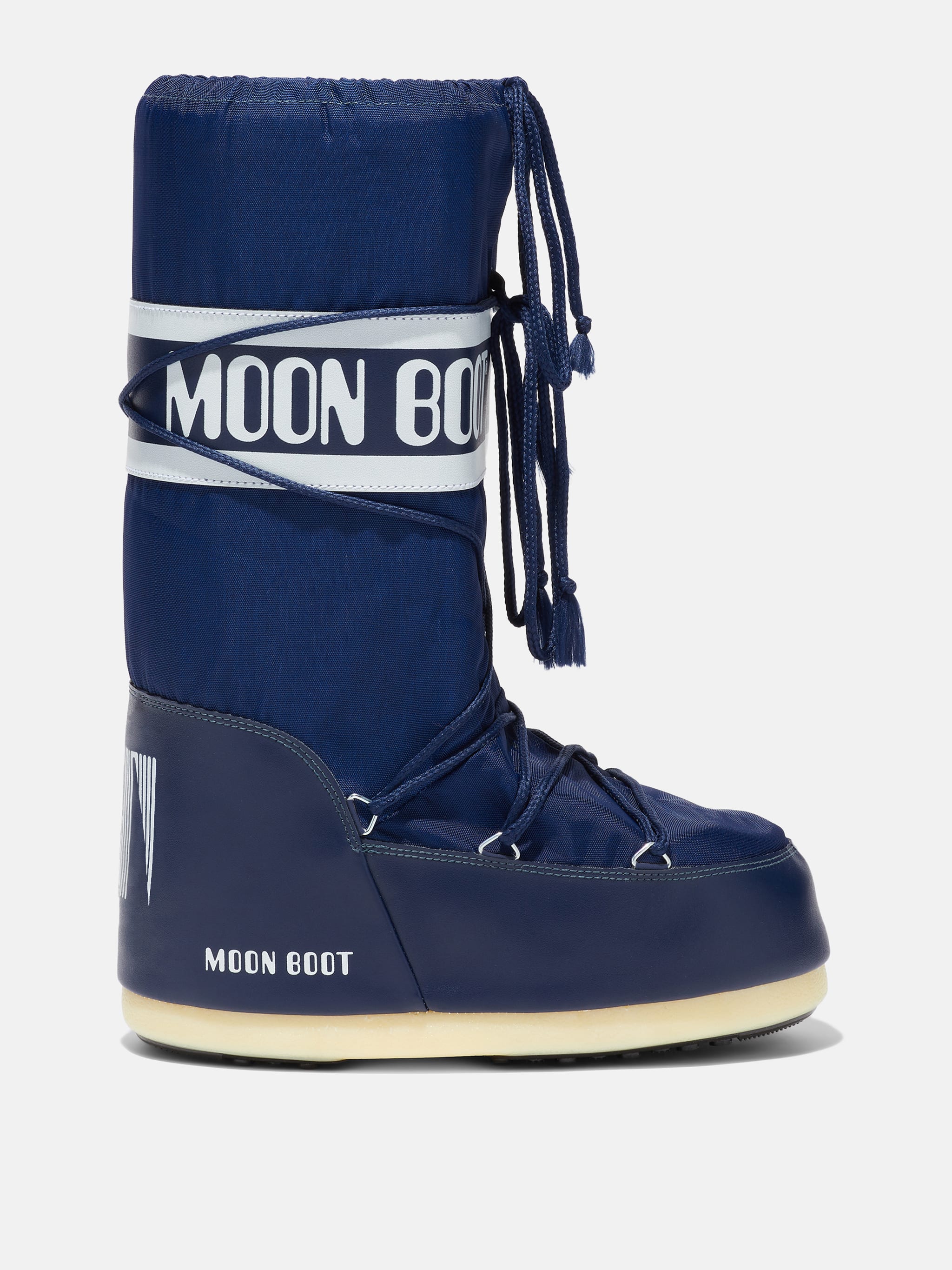 BOTAS DE NYLON AZUL ICON