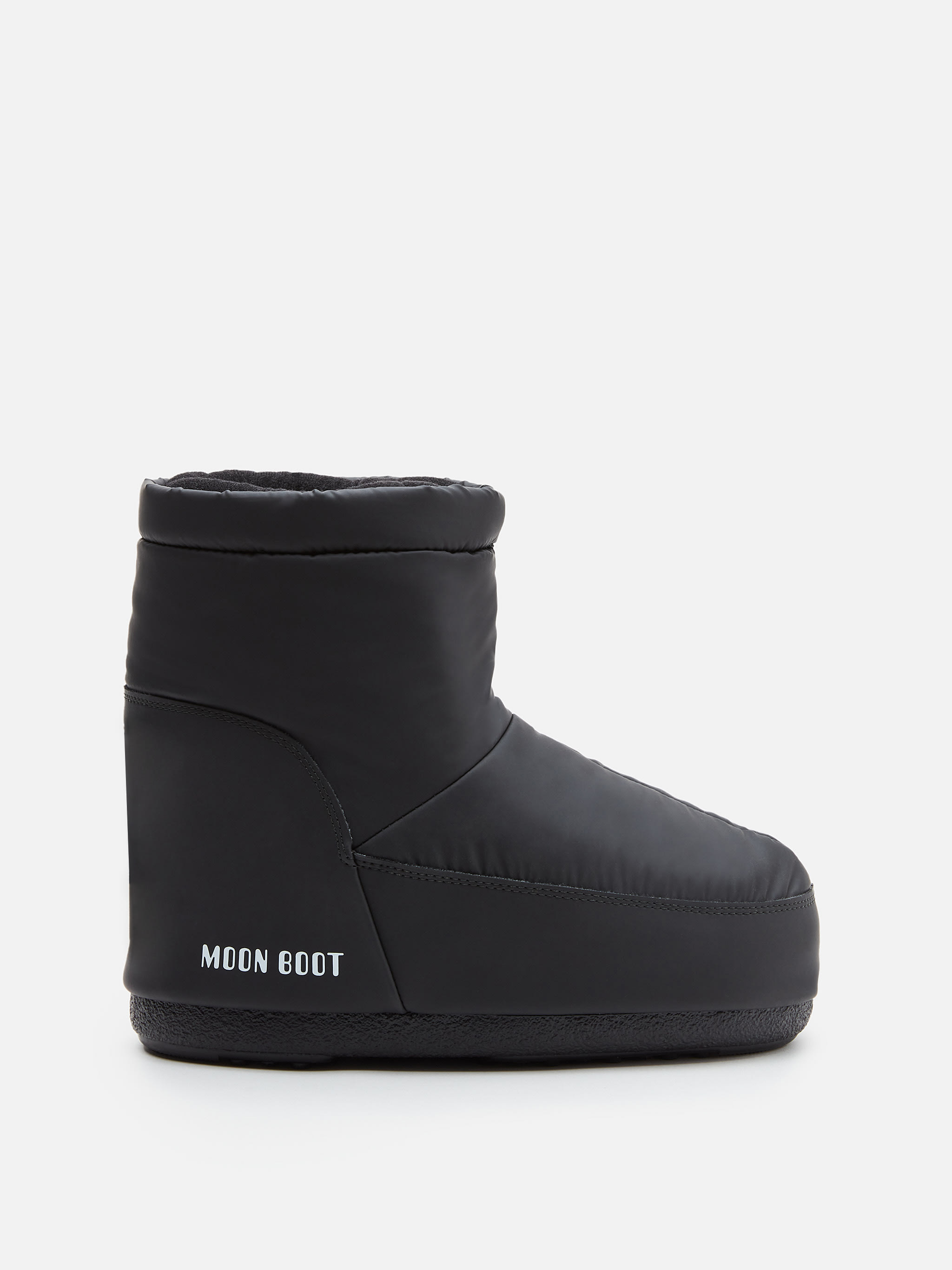BOTAS DE GOMA NEGRO SIN CORDONES