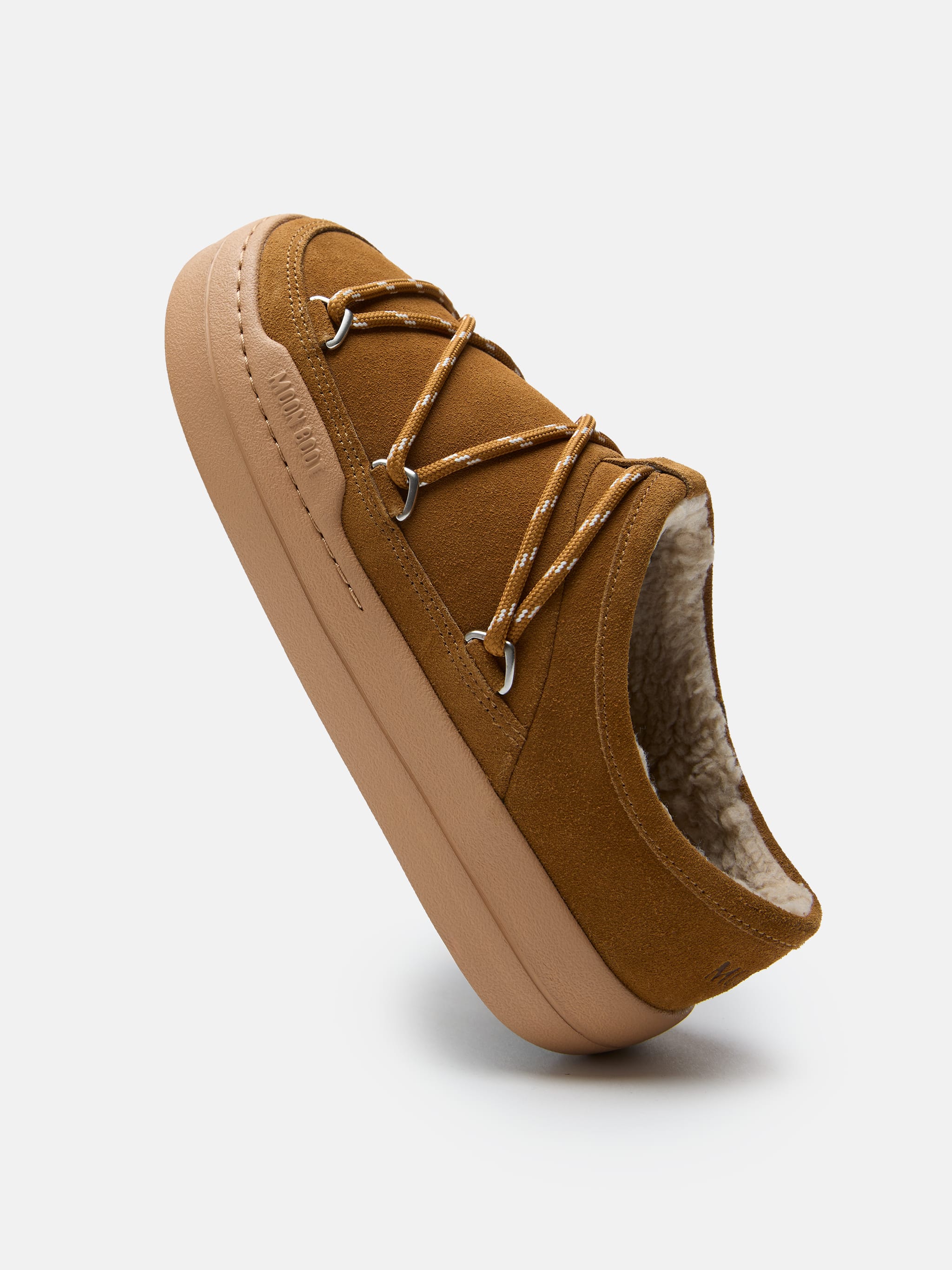 PARK SLIPPER MARRÓN