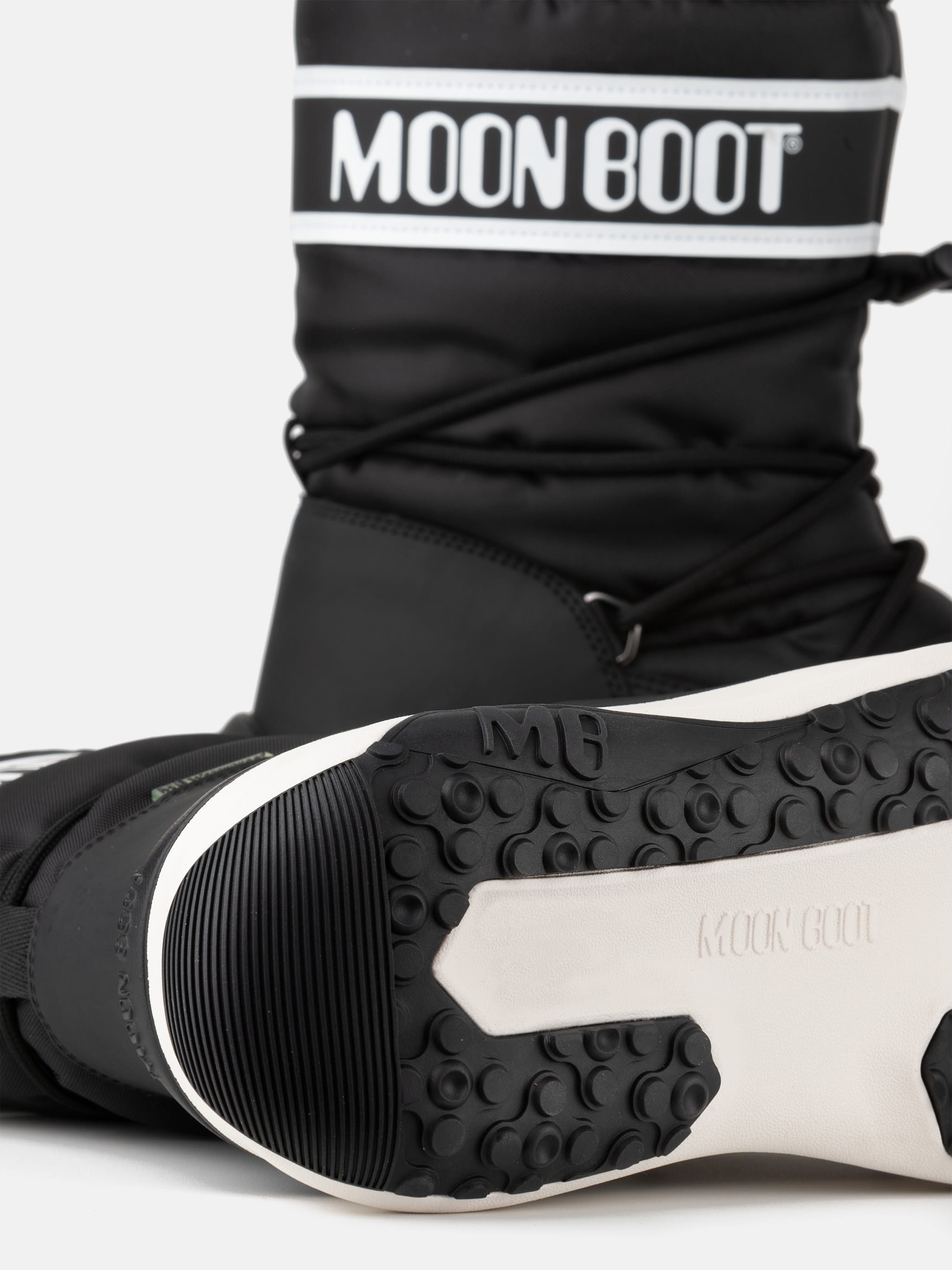 BOTAS POLARES NEGRO MOON247