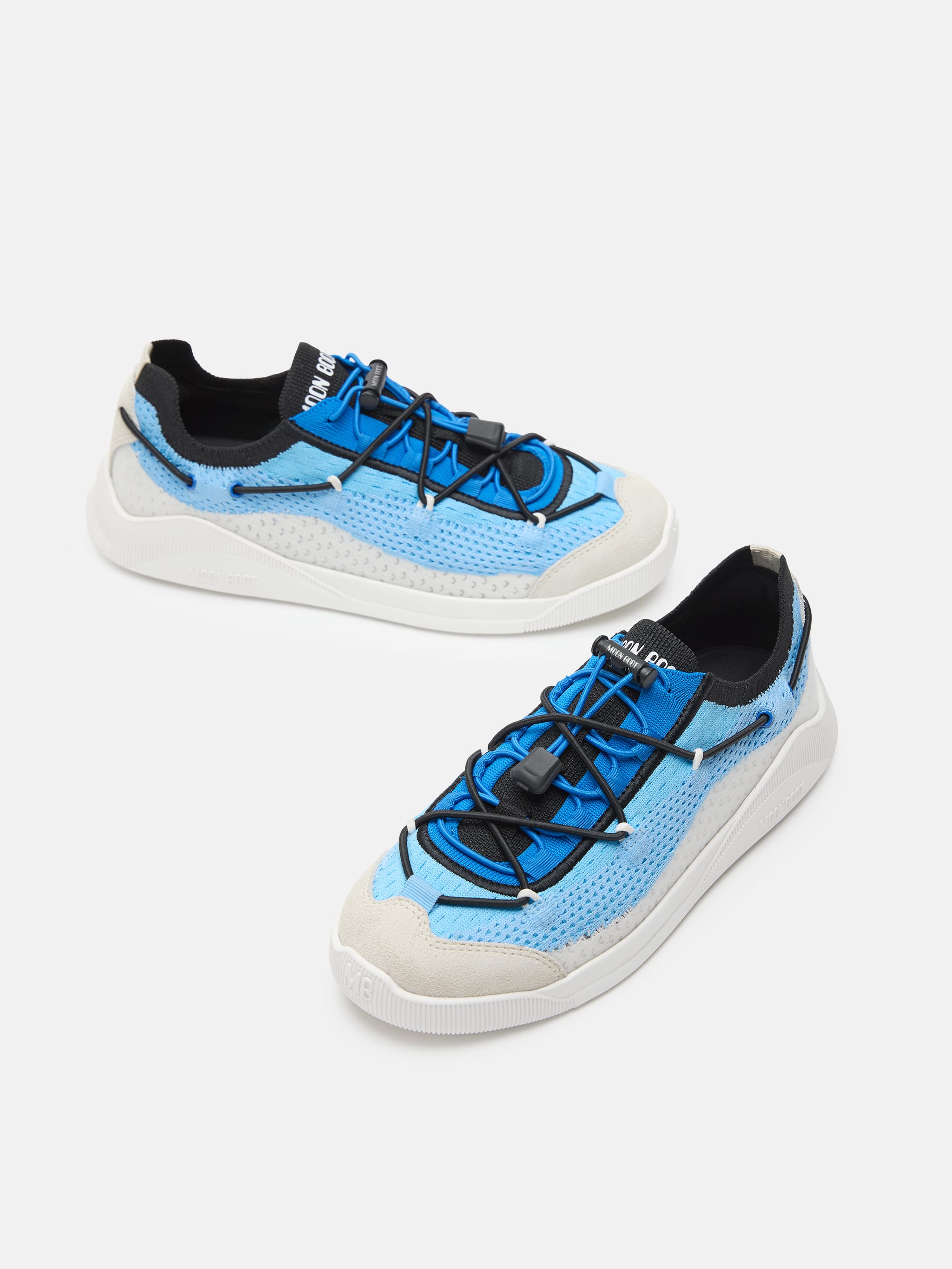 ZAPATILLAS AZUL ELÉCTRICO MOONLIGHT
