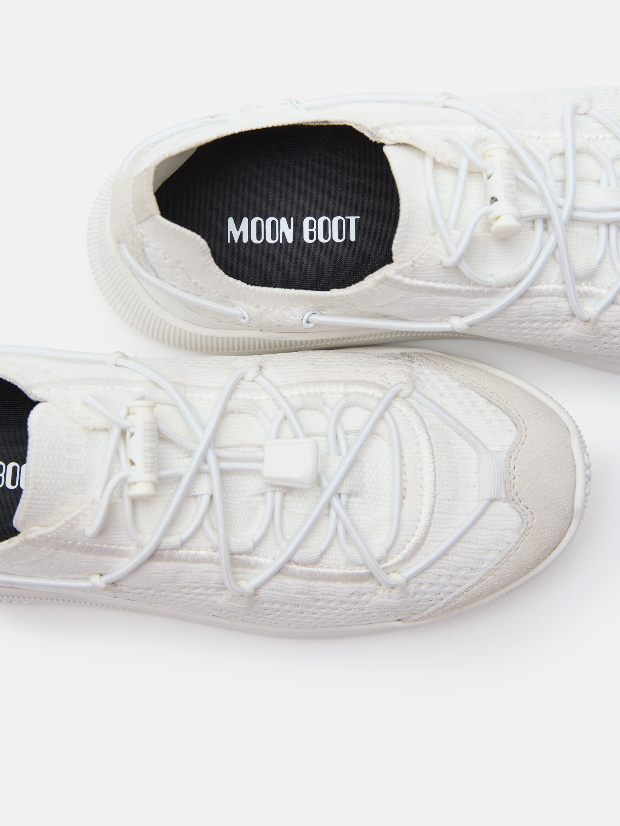 ZAPATILLAS BLANCAS LUNA