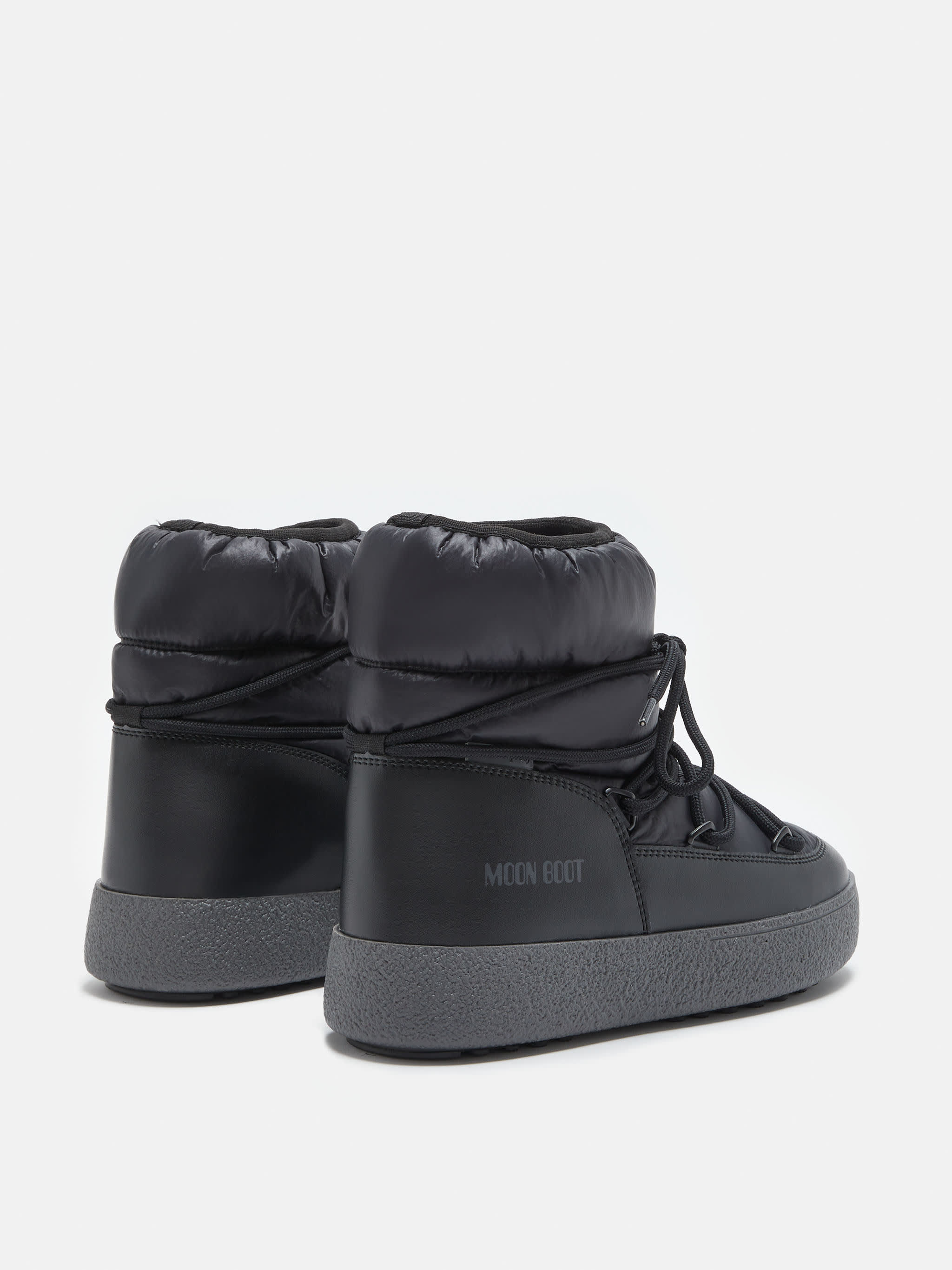 BOTA LTRACK BAJA NEGRO NYLON