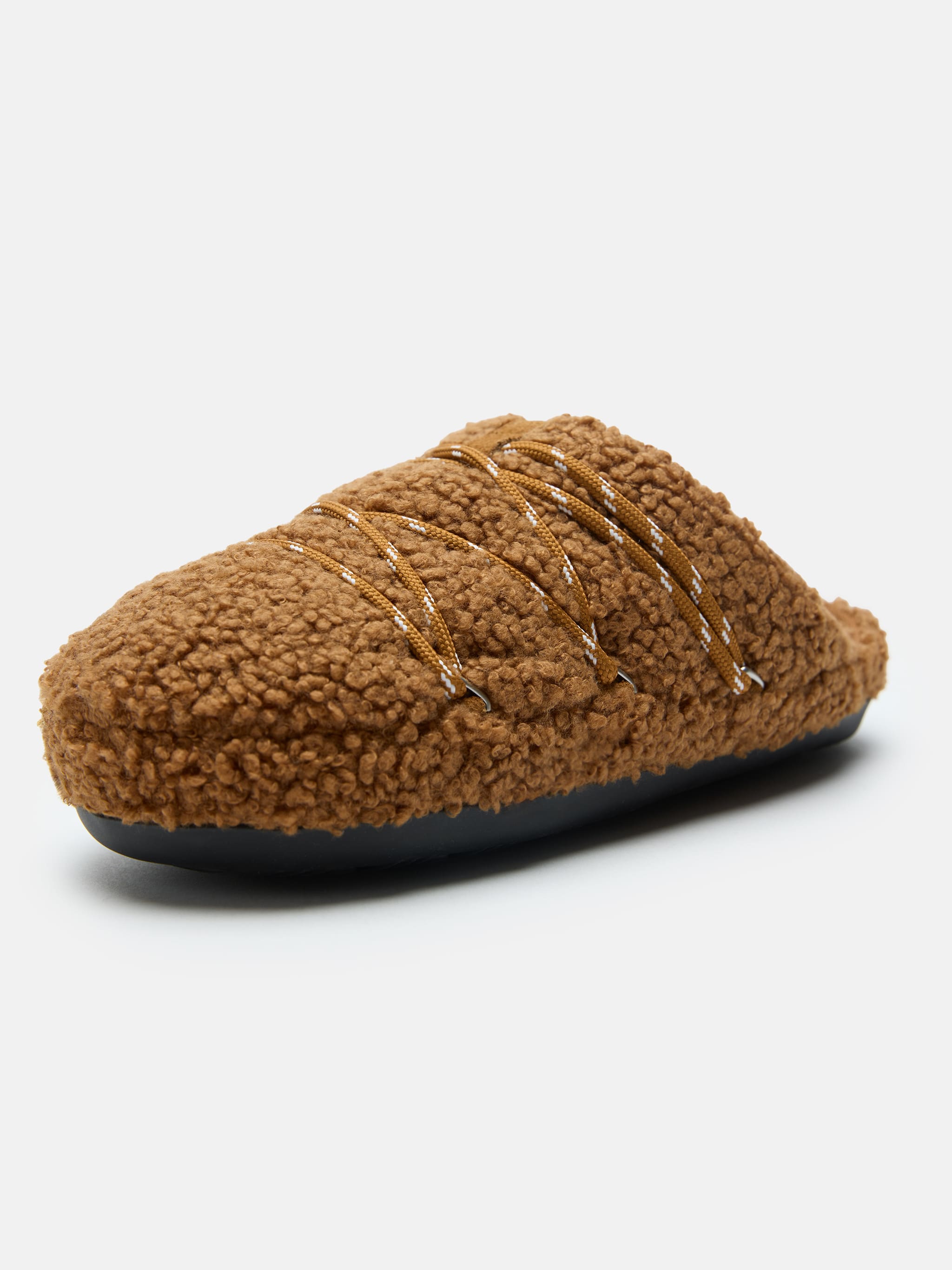ZAPATILLAS TEDDY MARRÓN