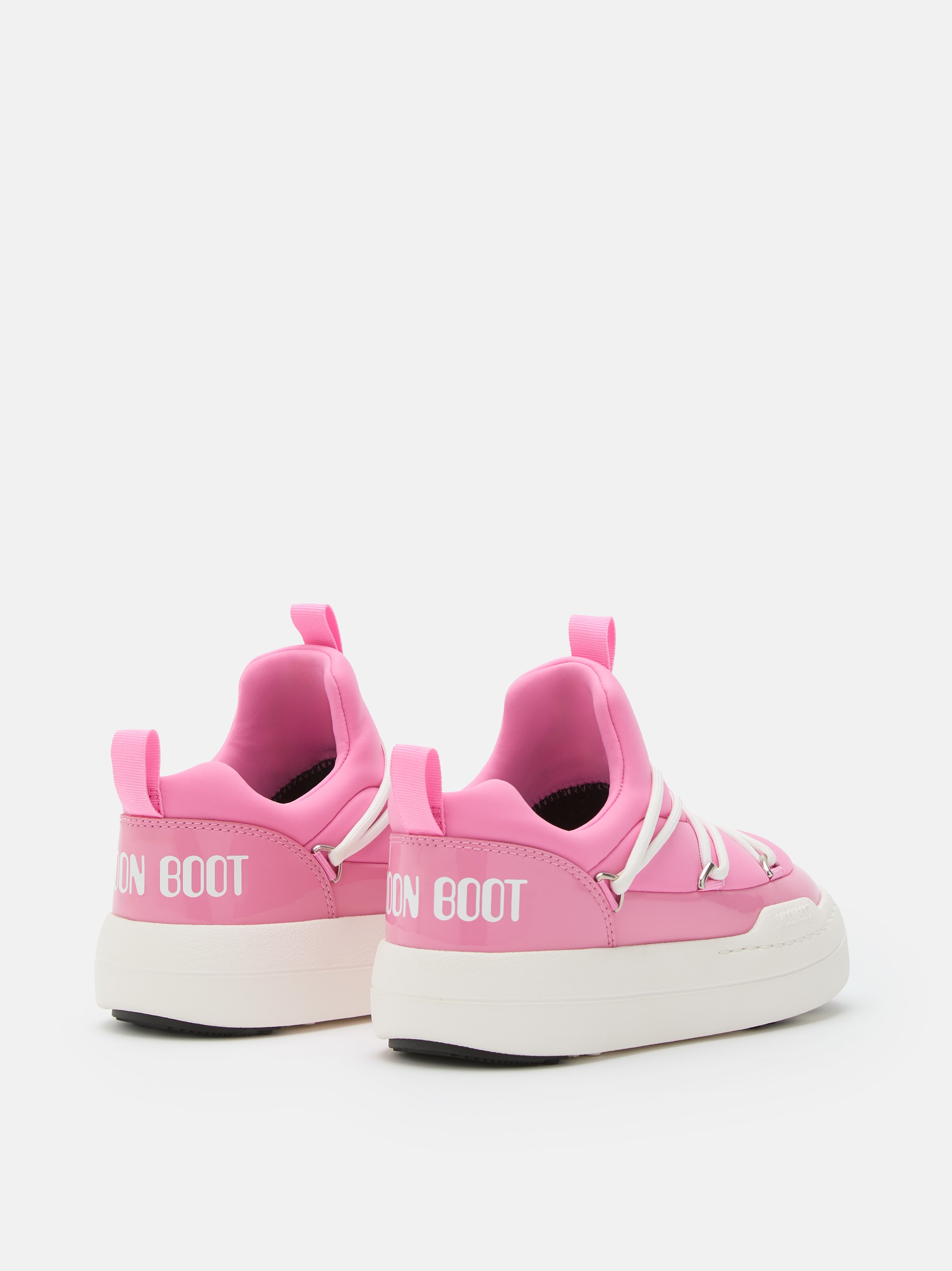 ZAPATILLAS DEPORTIVAS BAJAS ROSA JUNIOR PARK