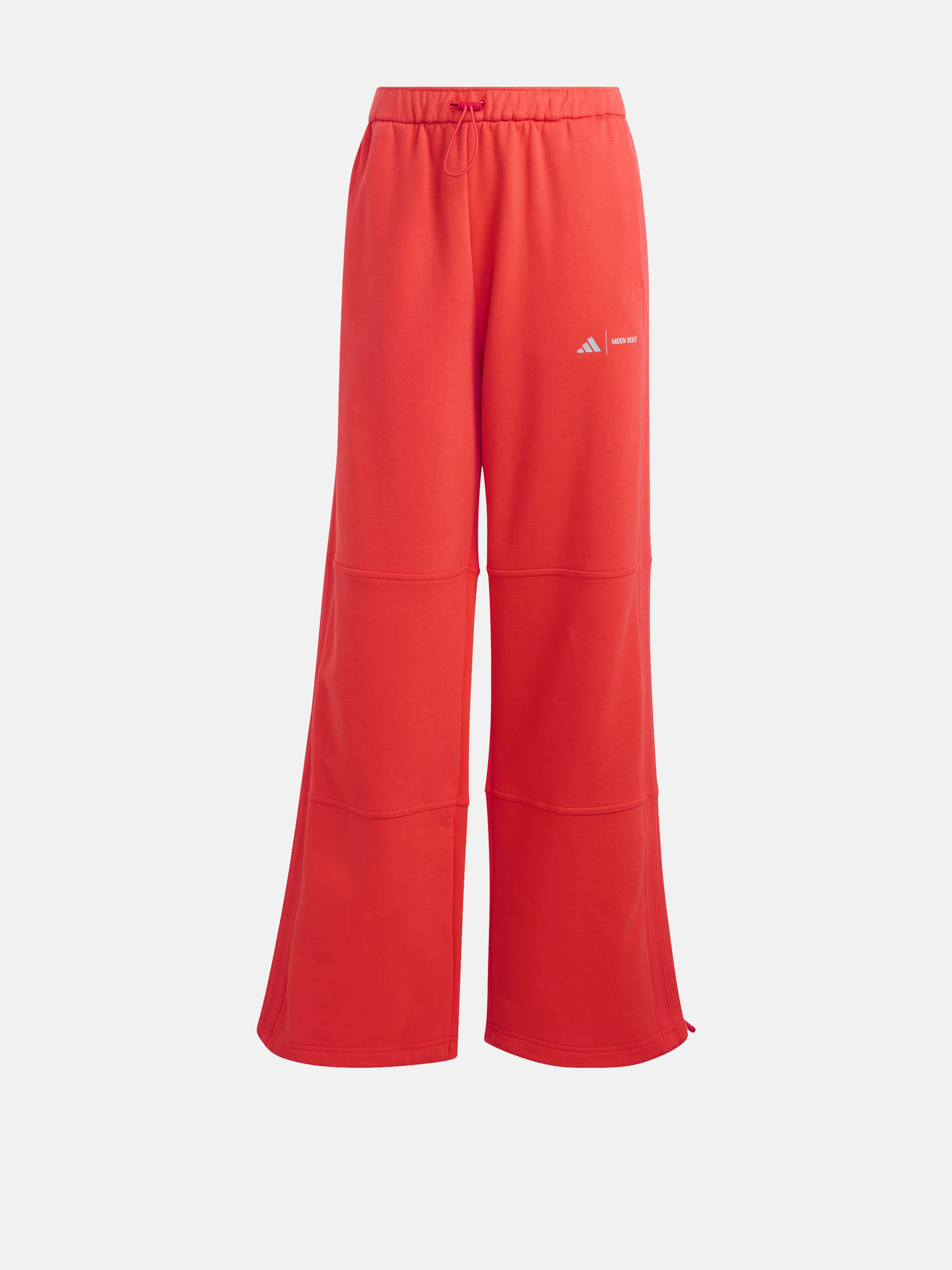 PANTALONES DE CHANDALLER ADIDAS X MOON BOOT ROJO
