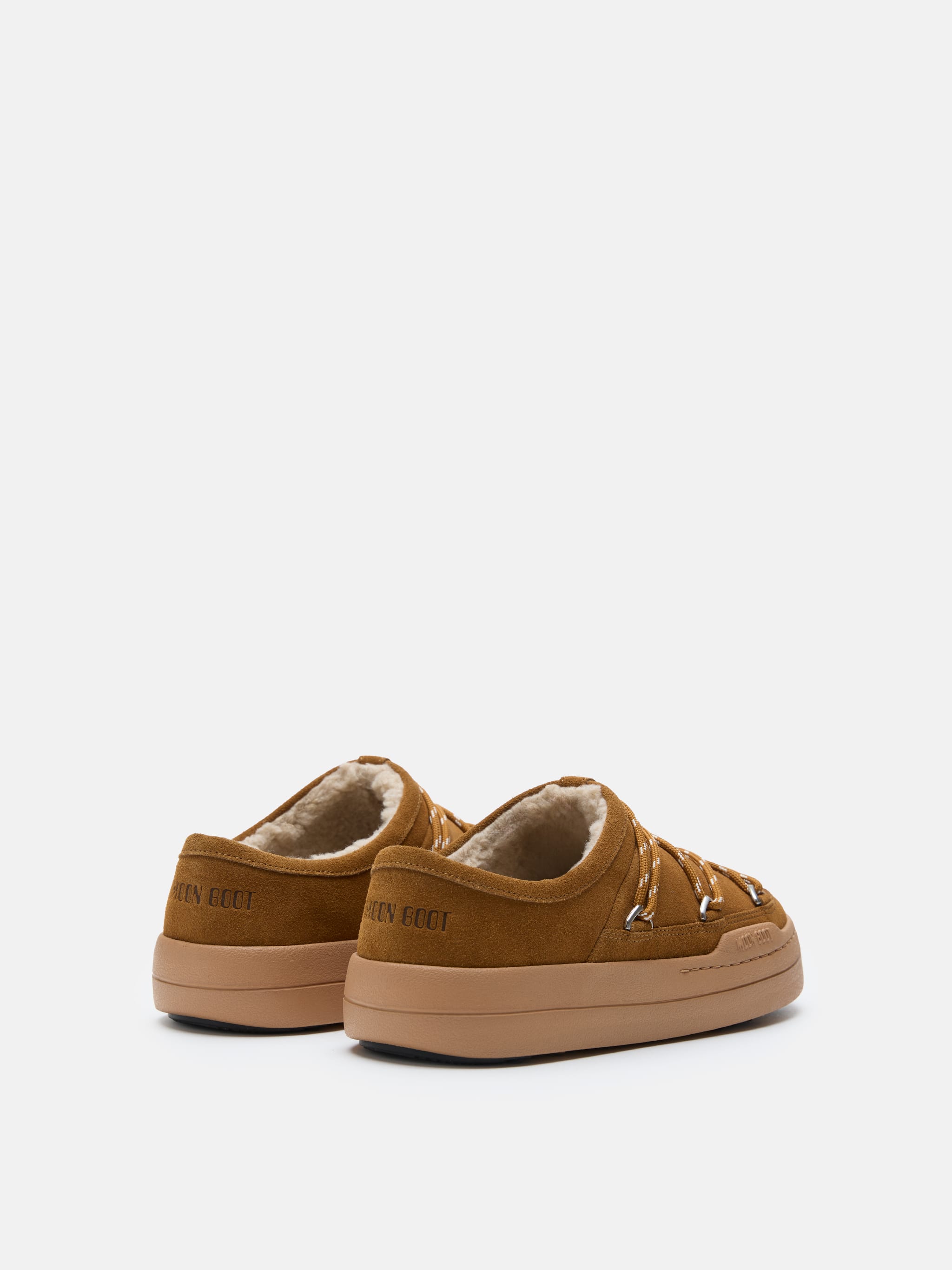 PARK SLIPPER MARRÓN