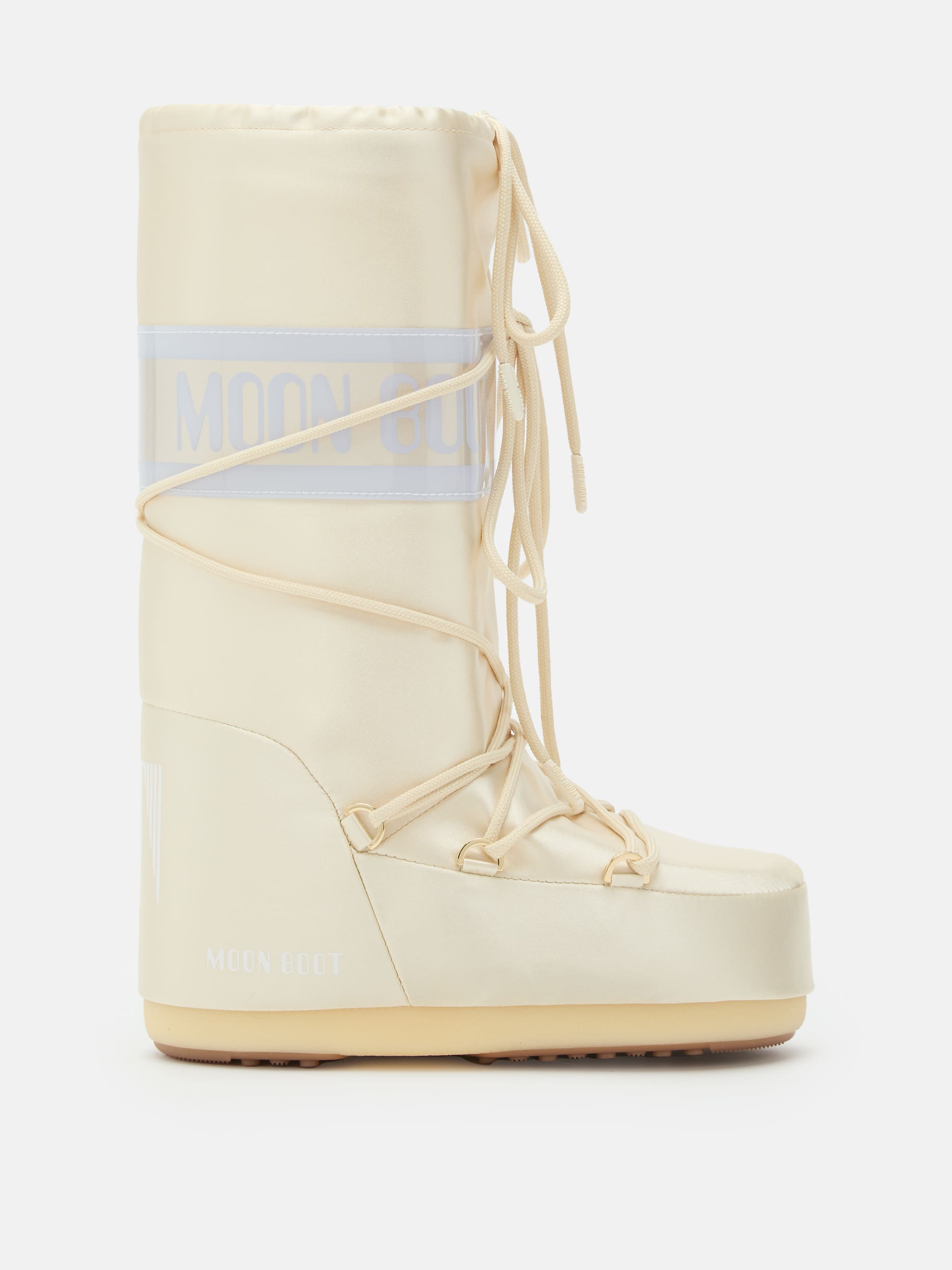 BOTAS PEARLADAS IVORY ICON