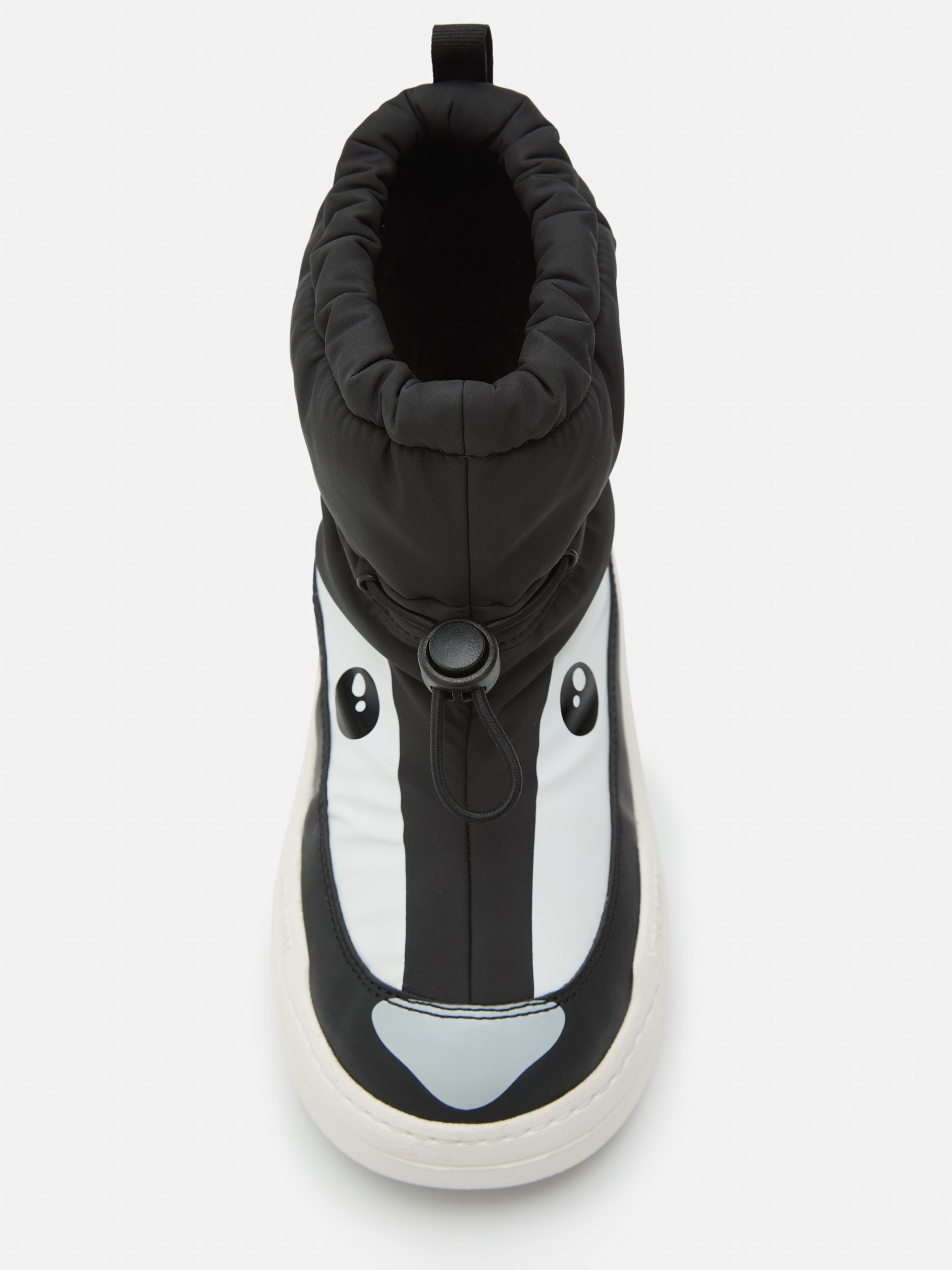 BOTAS MEDIAS JUNIOR PARK TUBO PANDA