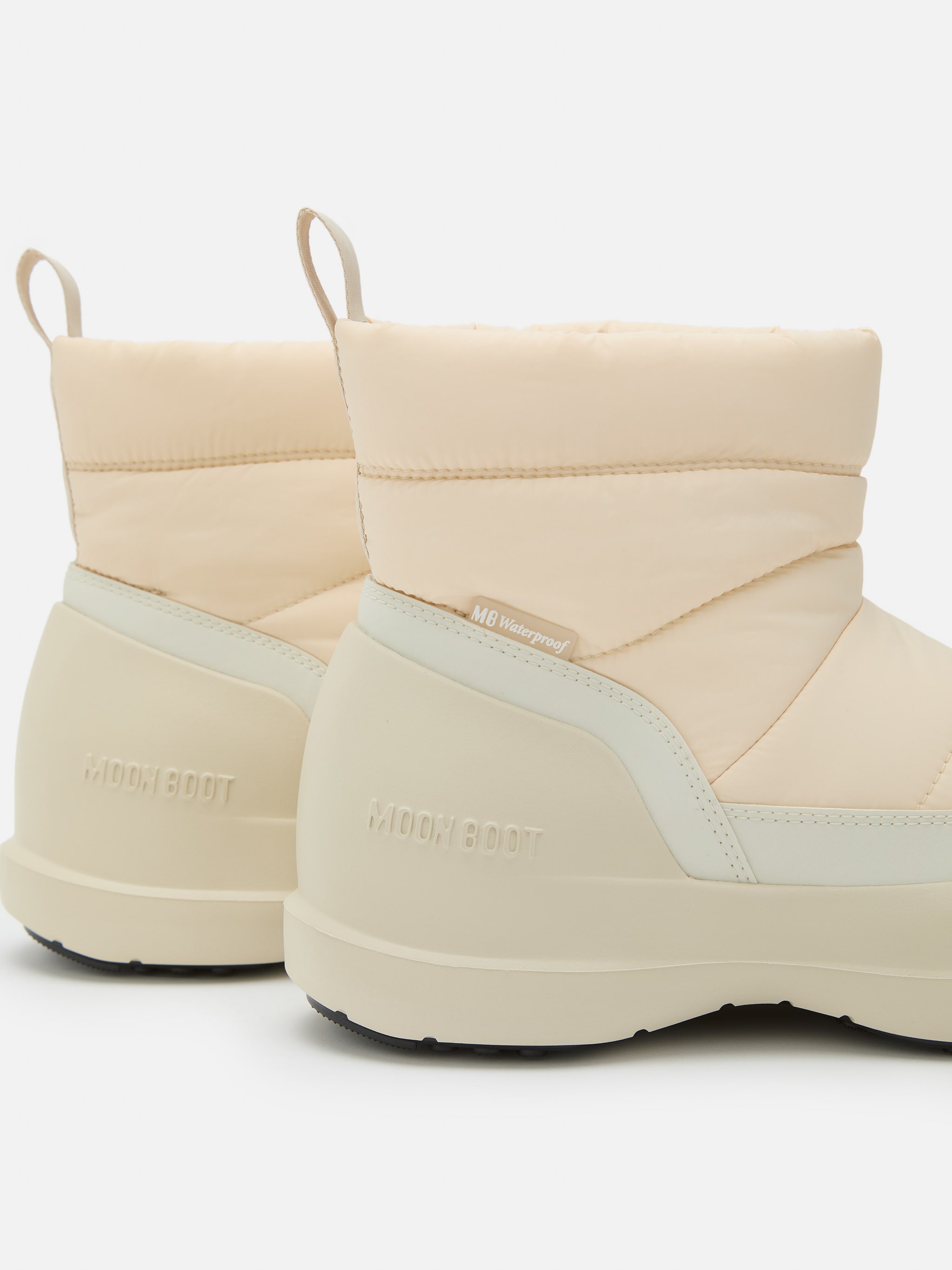 BOTAS PUFFY MEZZALUNA