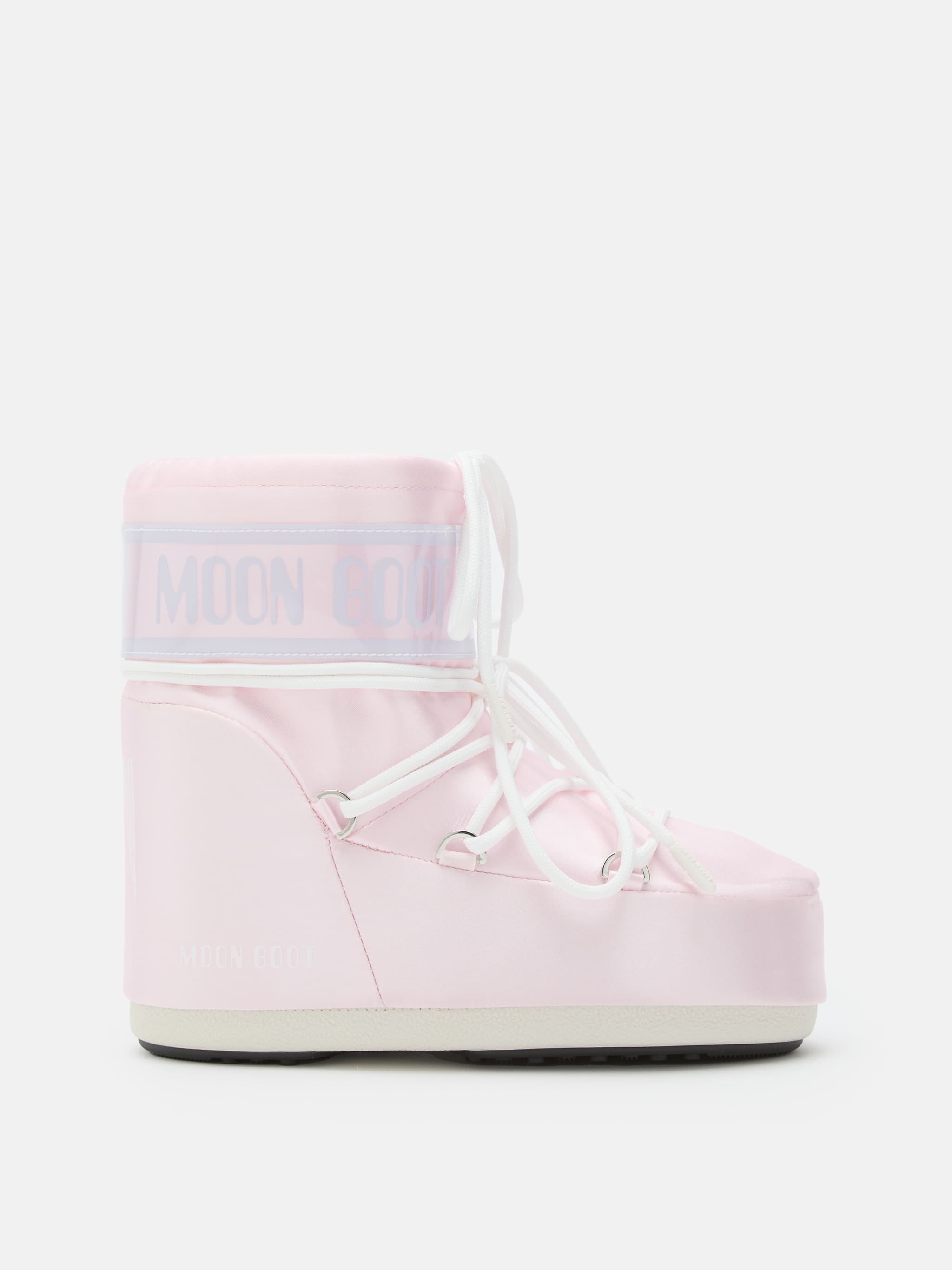 BOTAS ICON LOW ROSE PEARLY