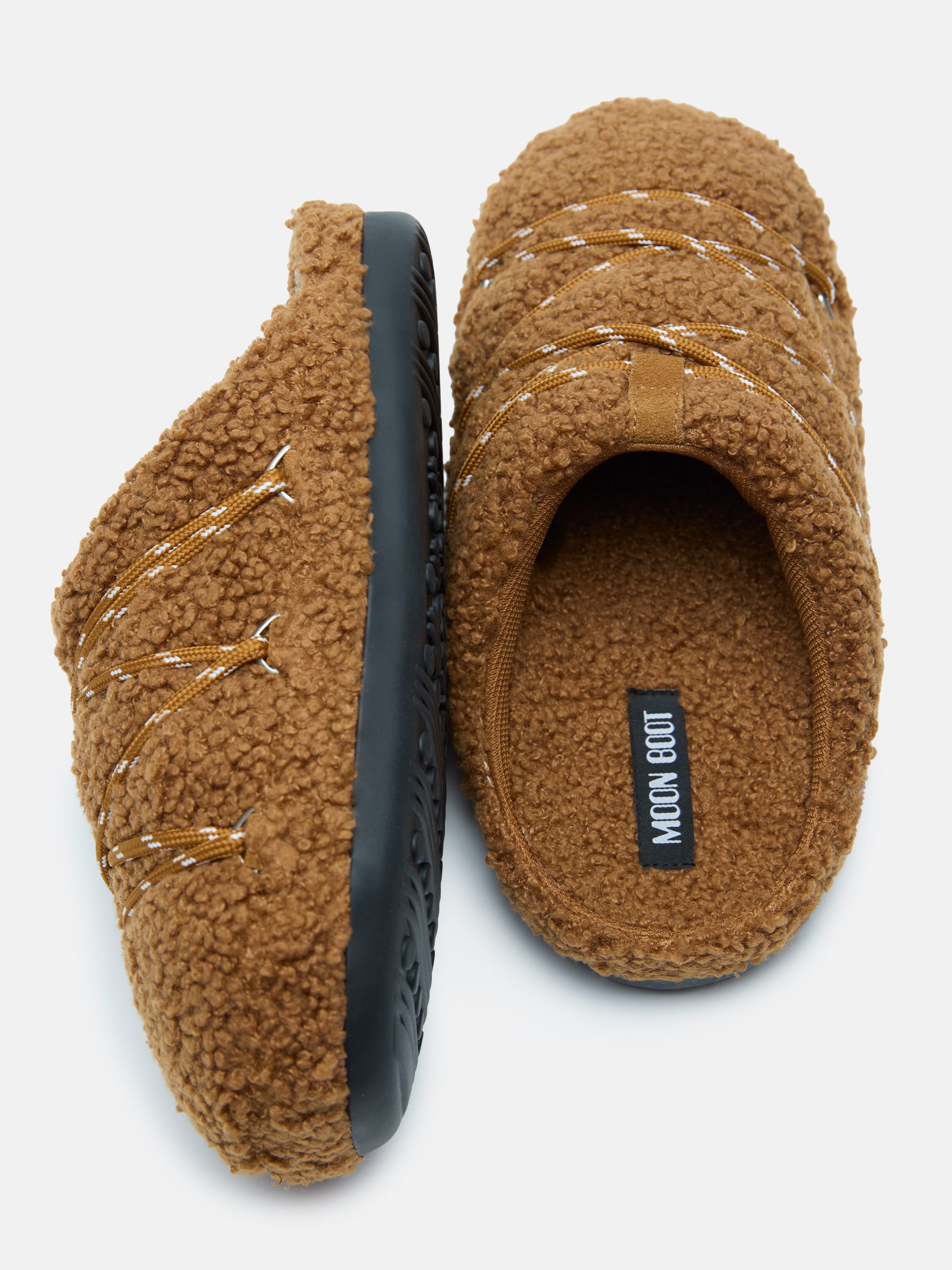 ZAPATILLAS TEDDY MARRÓN