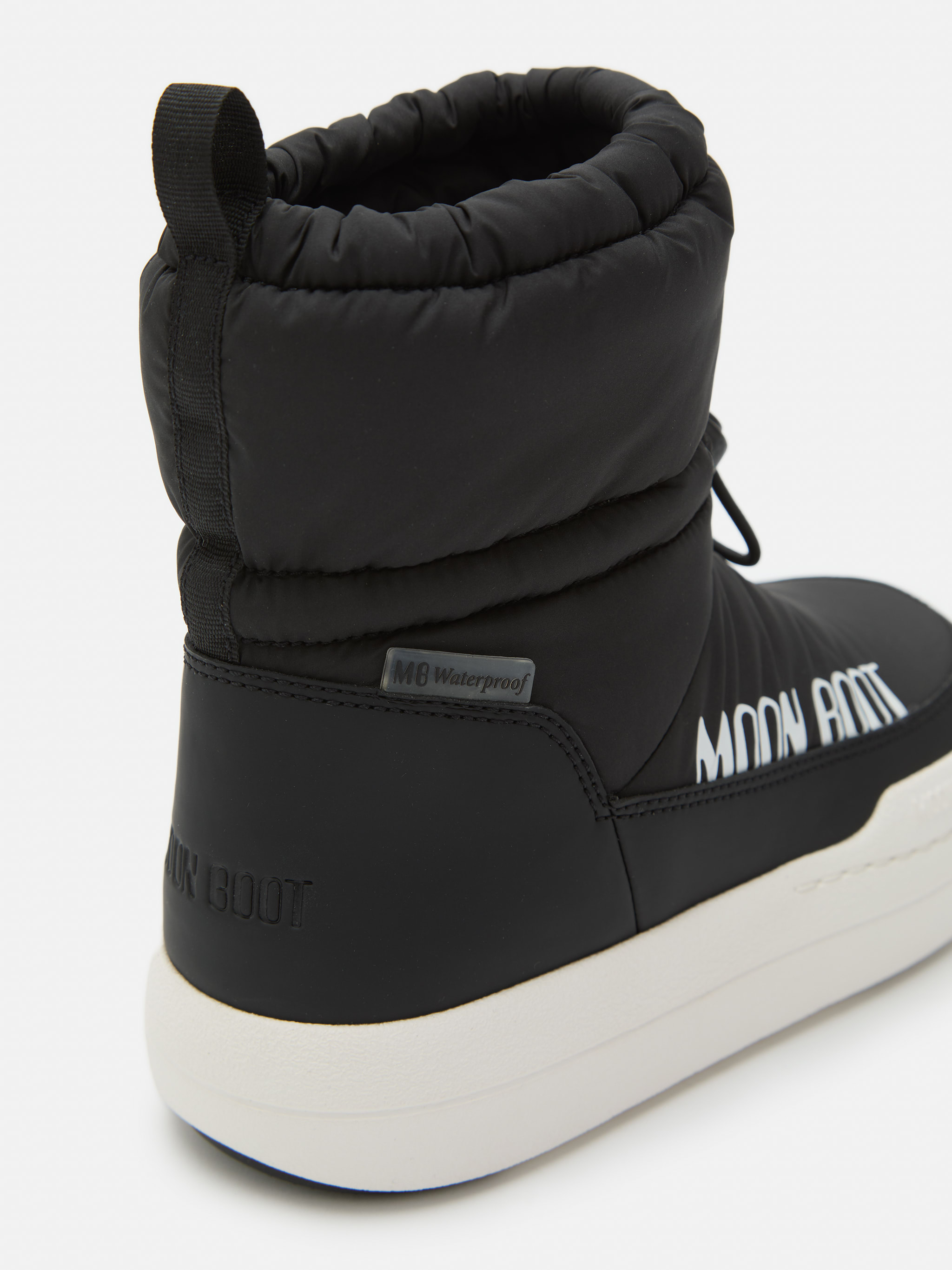 BOTAS MEDIAS JUNIOR PARK NEGRO