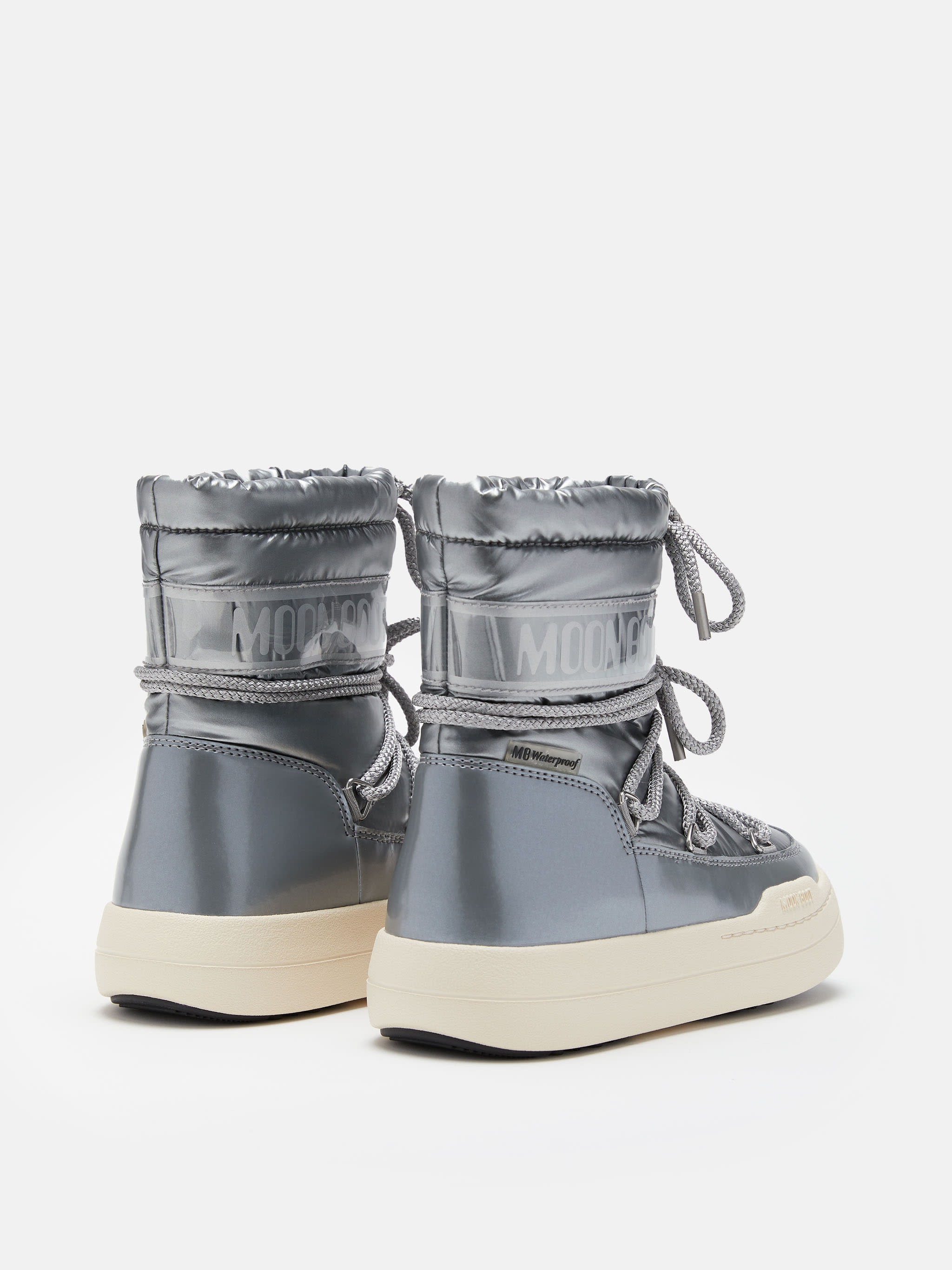 BOTAS JUNIOR PARK PLATA