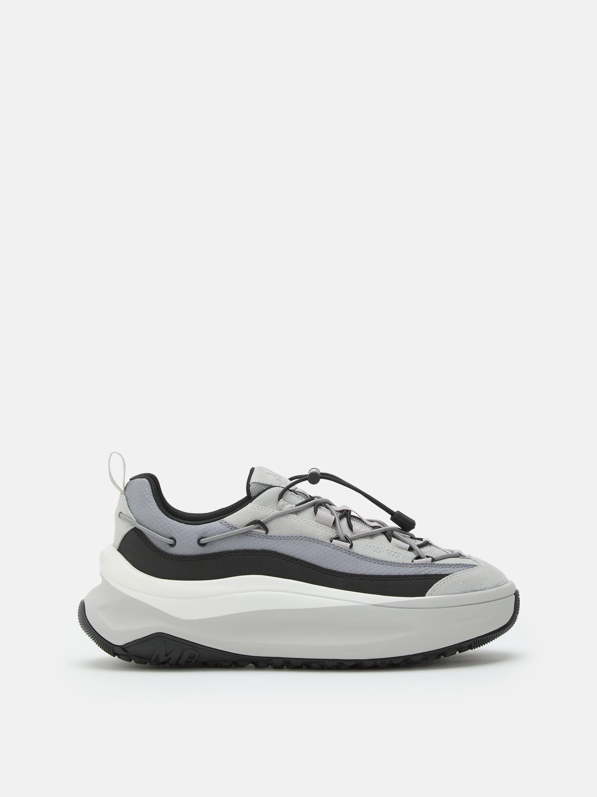 ZAPATILLAS MOON247 XLACE GRIS