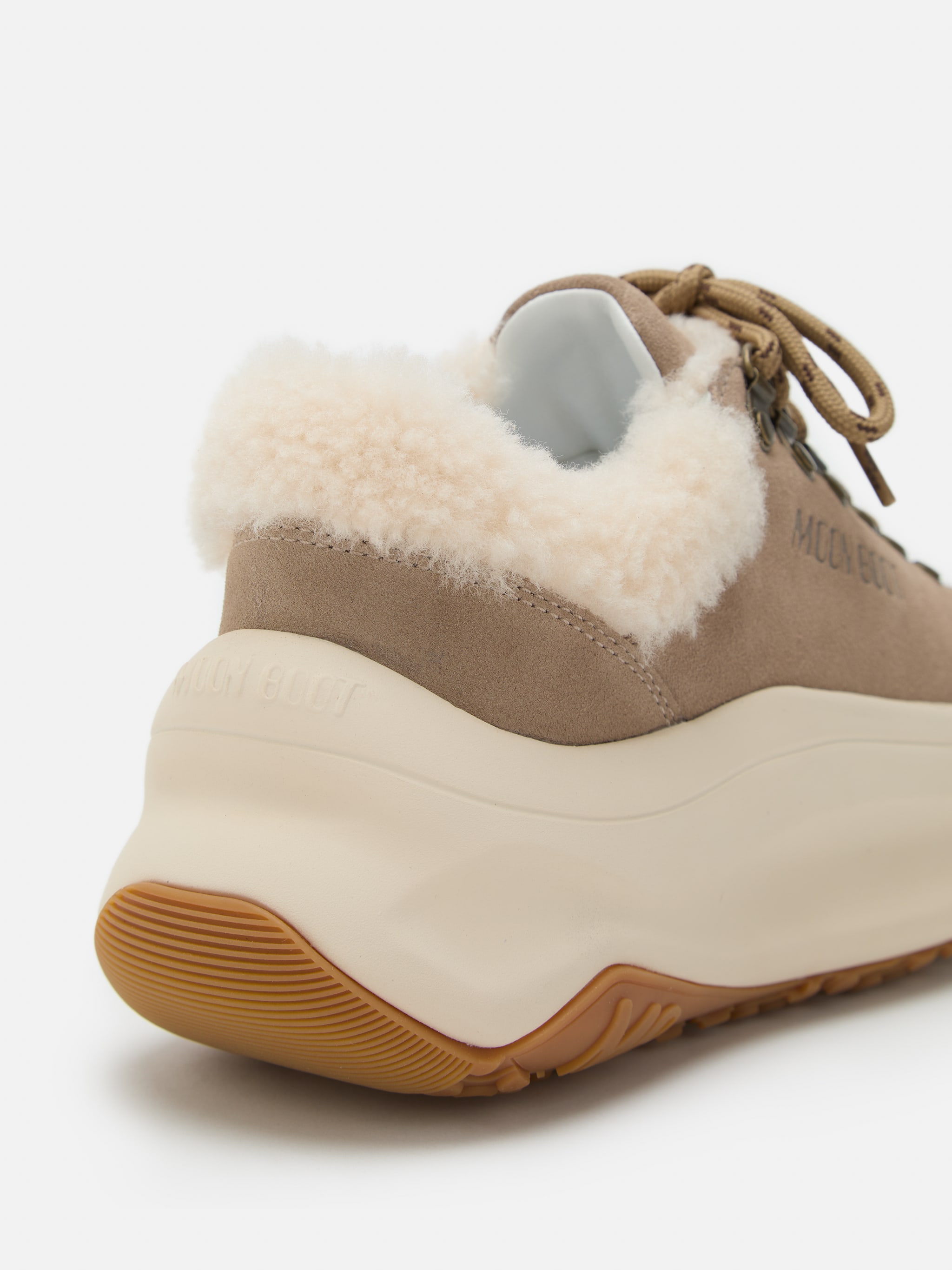 ZAPATILLAS DE CIELA MOON247 CITY BEIGE