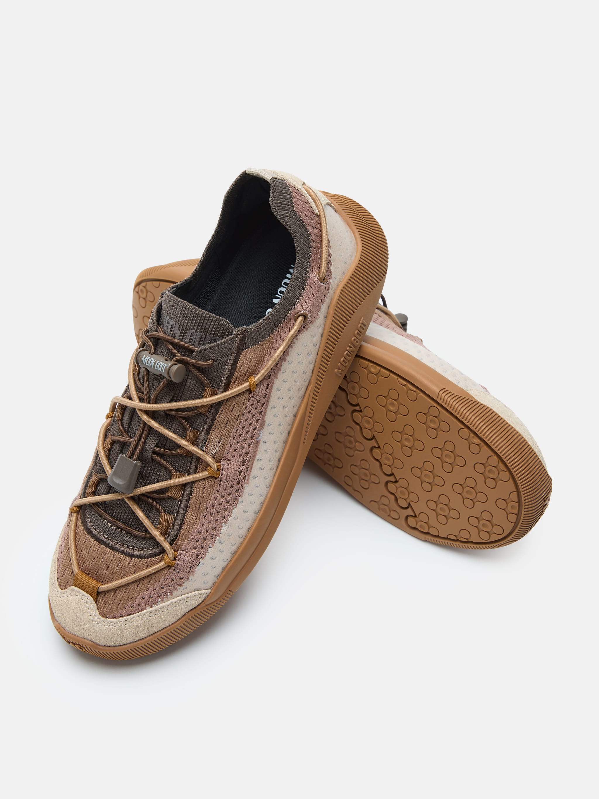 ZAPATILLAS MARRÓN LUNA
