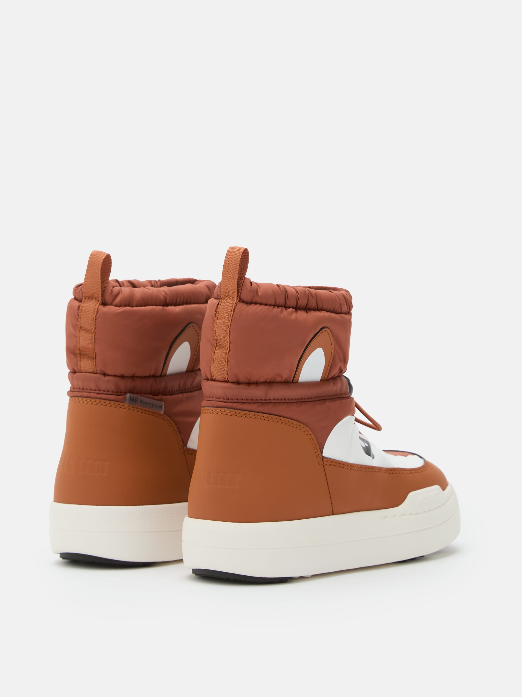 BOTAS MEDIO JUNIOR PARK TUBE FOX