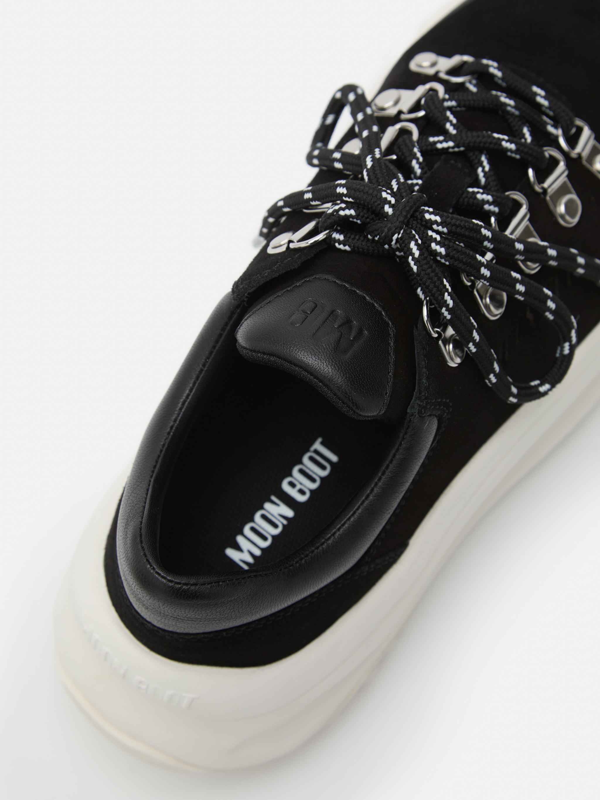 ZAPATILLAS MOON247 CITY NEGRO