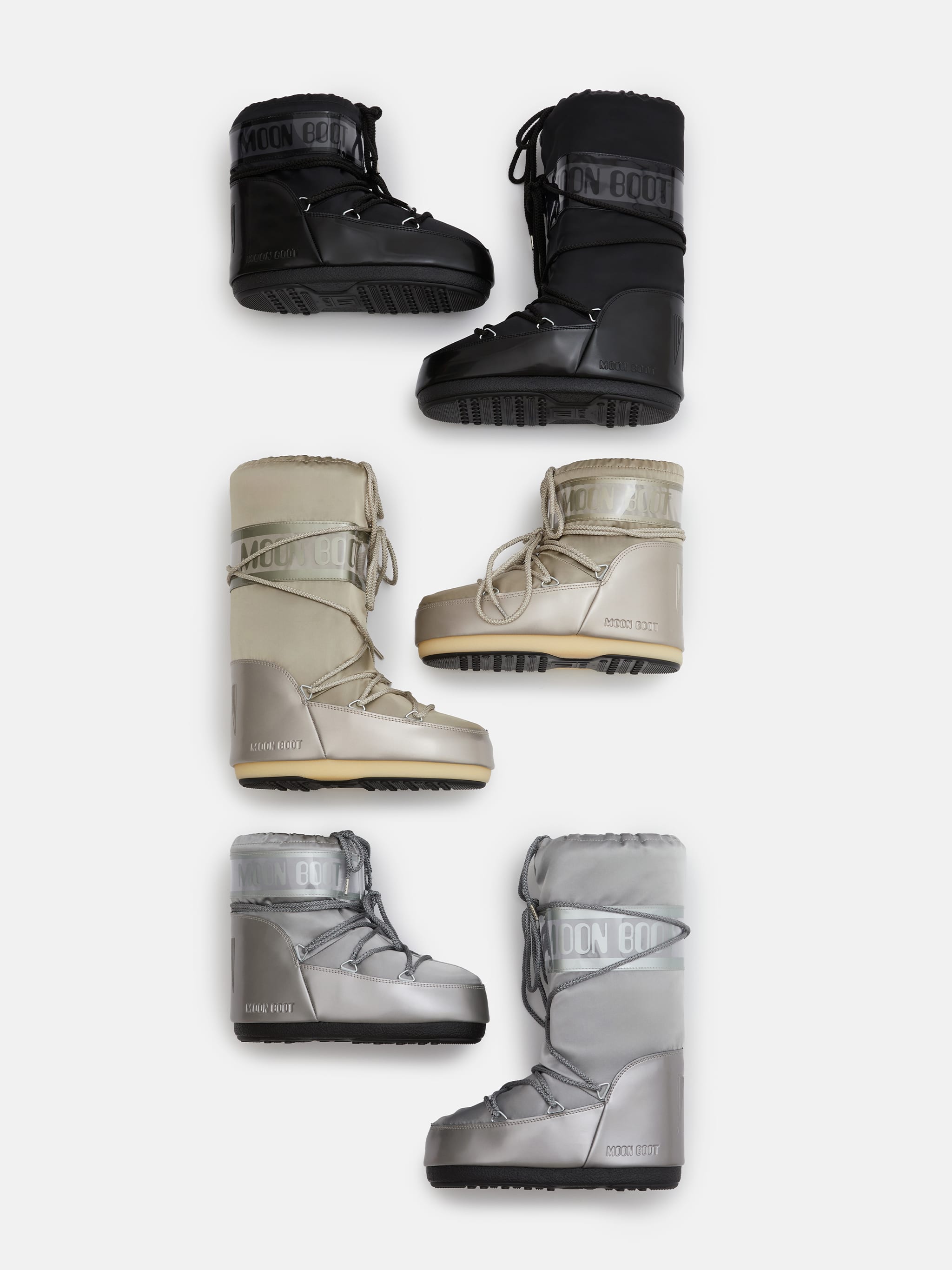 BOTAS PLATINUM SATIN ICON GLANCE