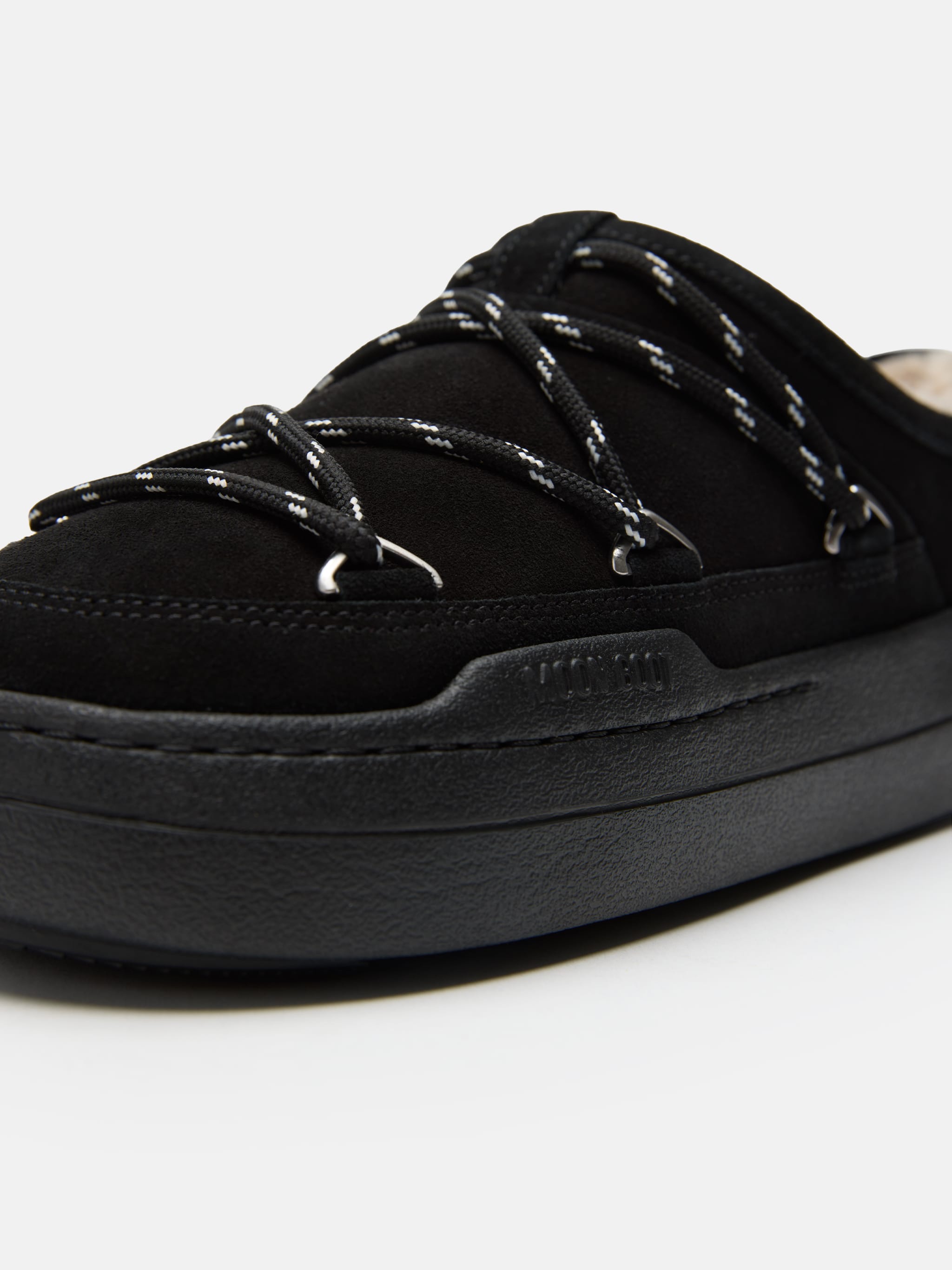 PARK SLIPPER NEGRO