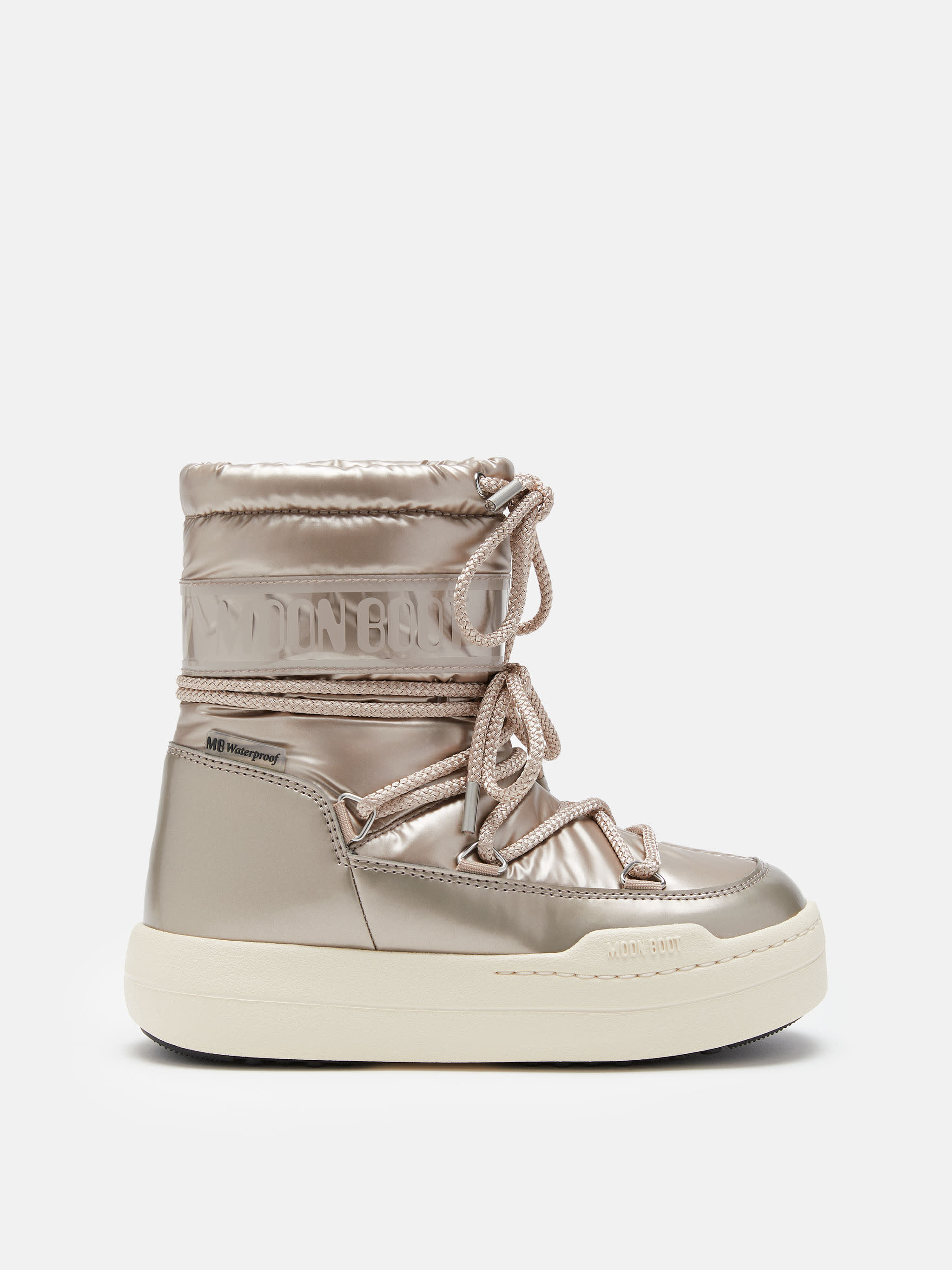 BOTAS JUNIOR PARK ROSE-GOLD