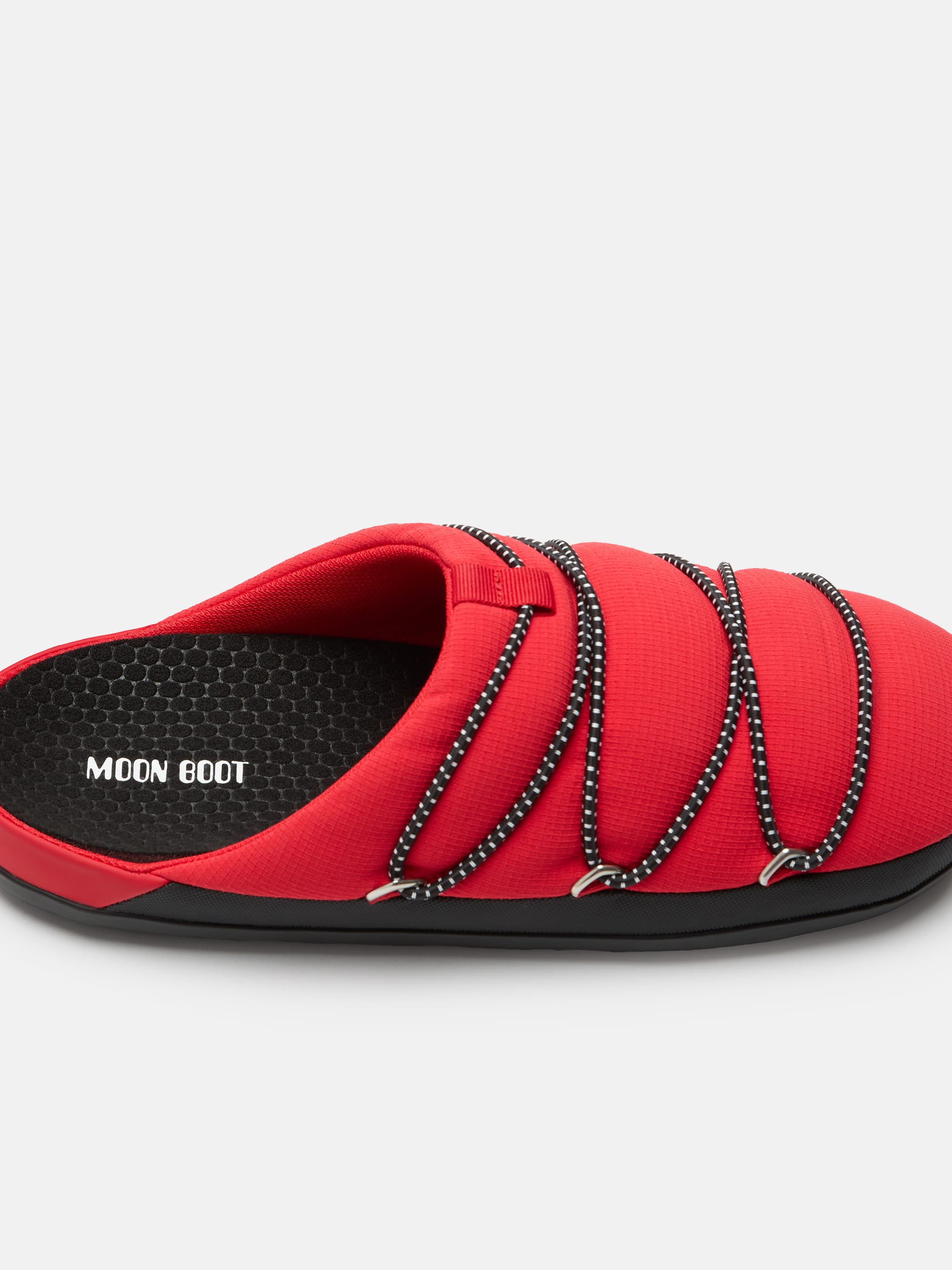 PANTUFLA SUAVE ROJA