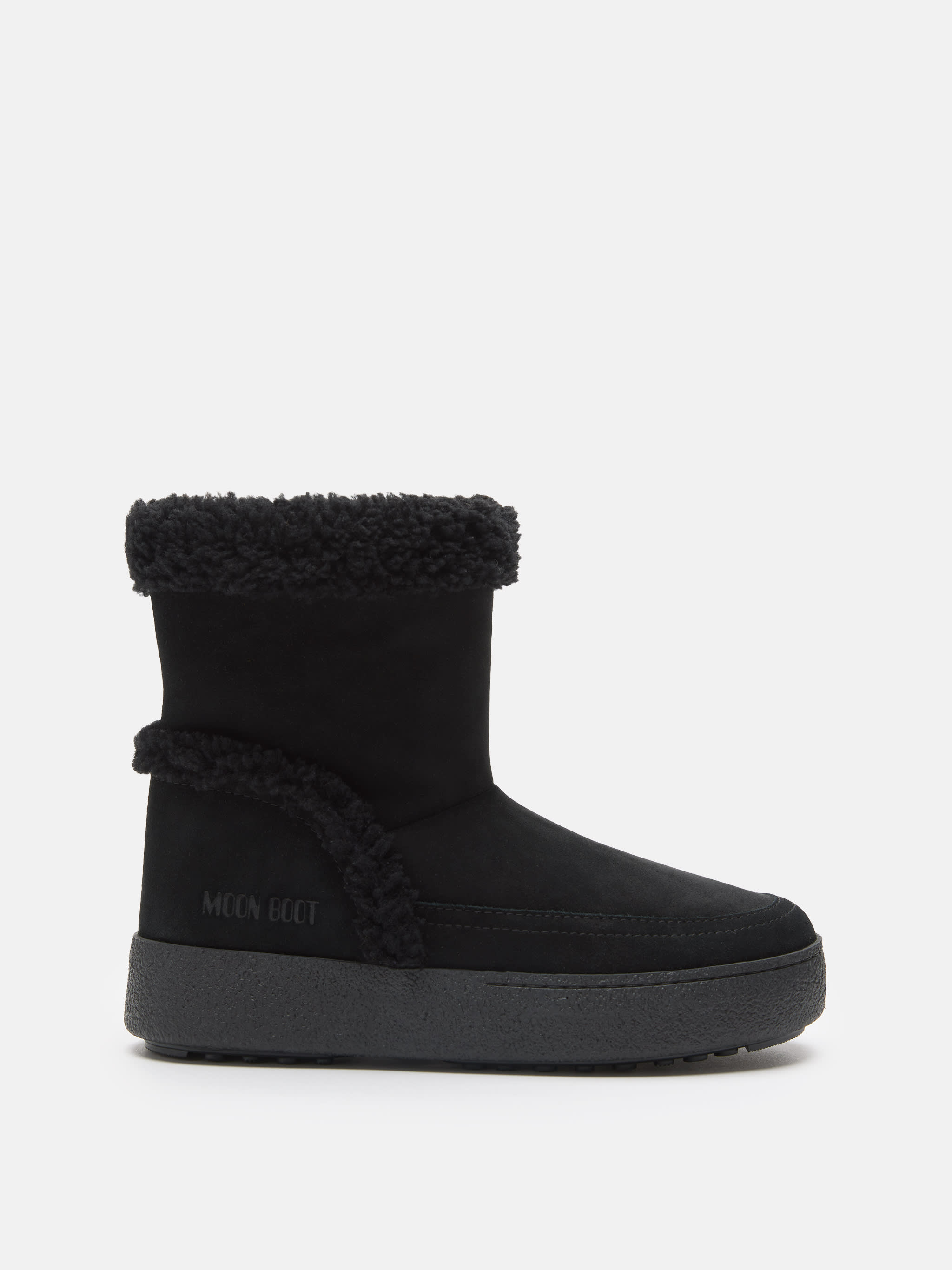 BOTAS NEGRO LTRACK TINA