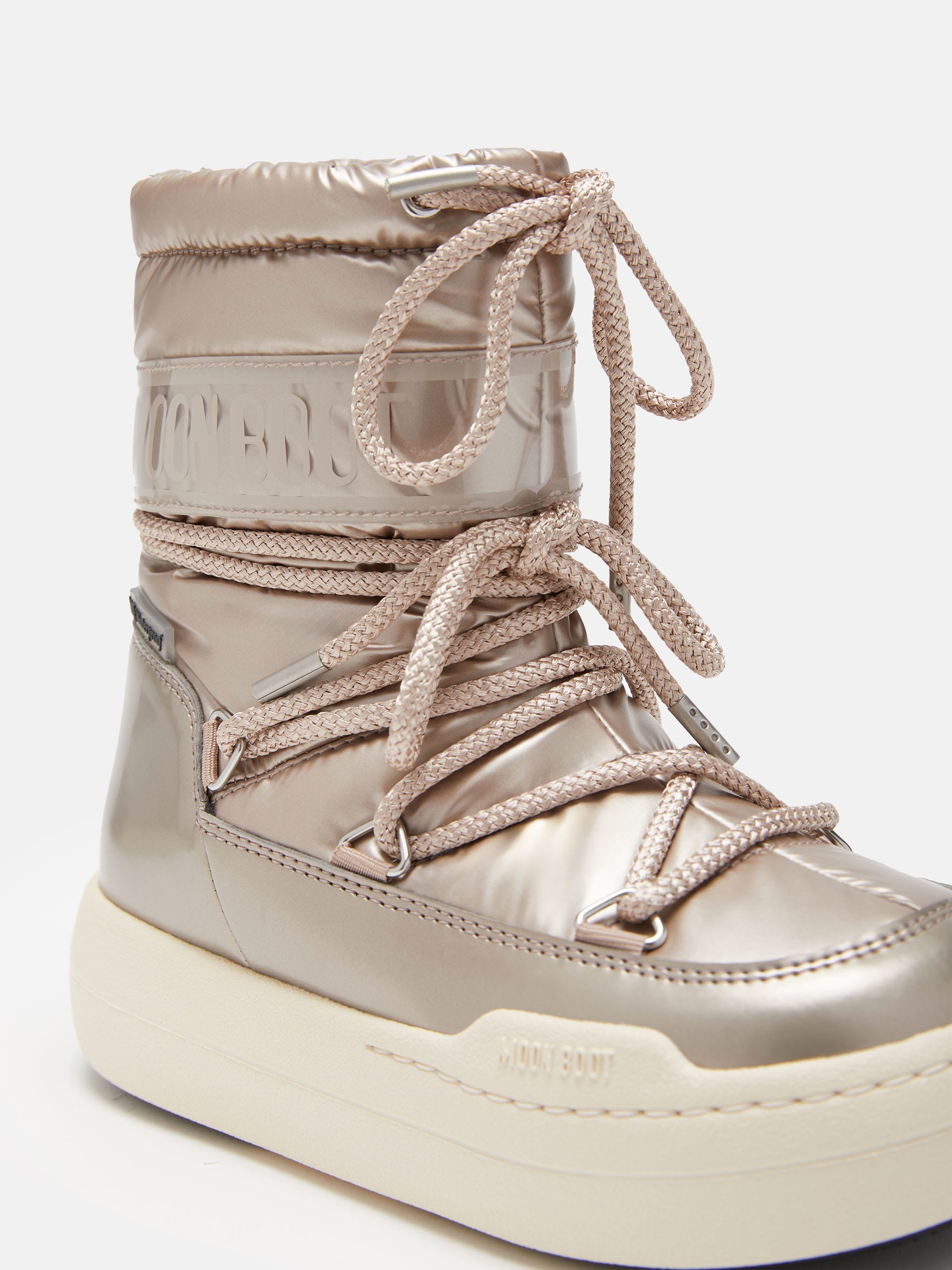 BOTAS JUNIOR PARK ROSE-GOLD