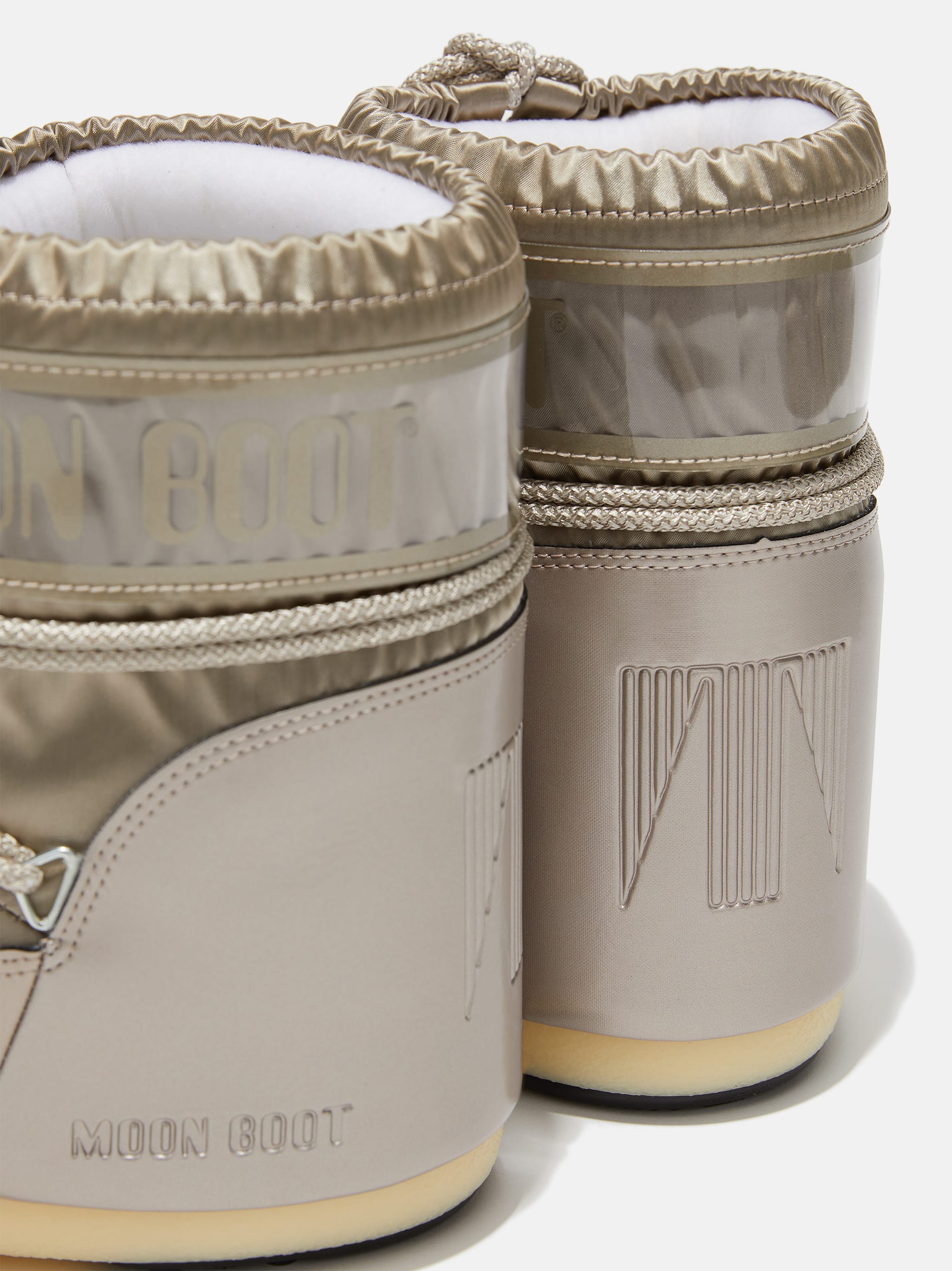 BOTAS PLATINUM SATIN ICON LOW GLANCE