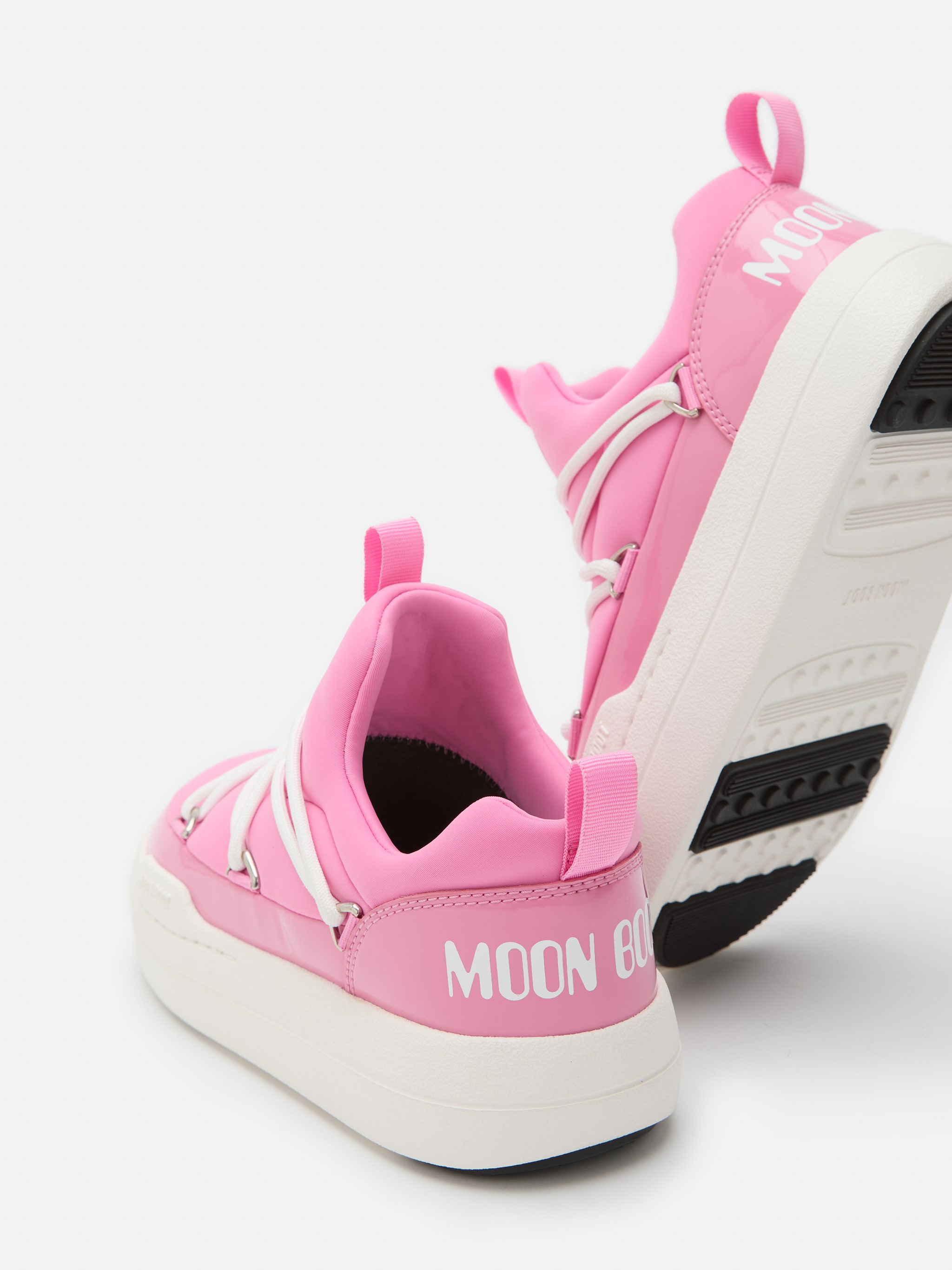 ZAPATILLAS DEPORTIVAS BAJAS ROSA JUNIOR PARK