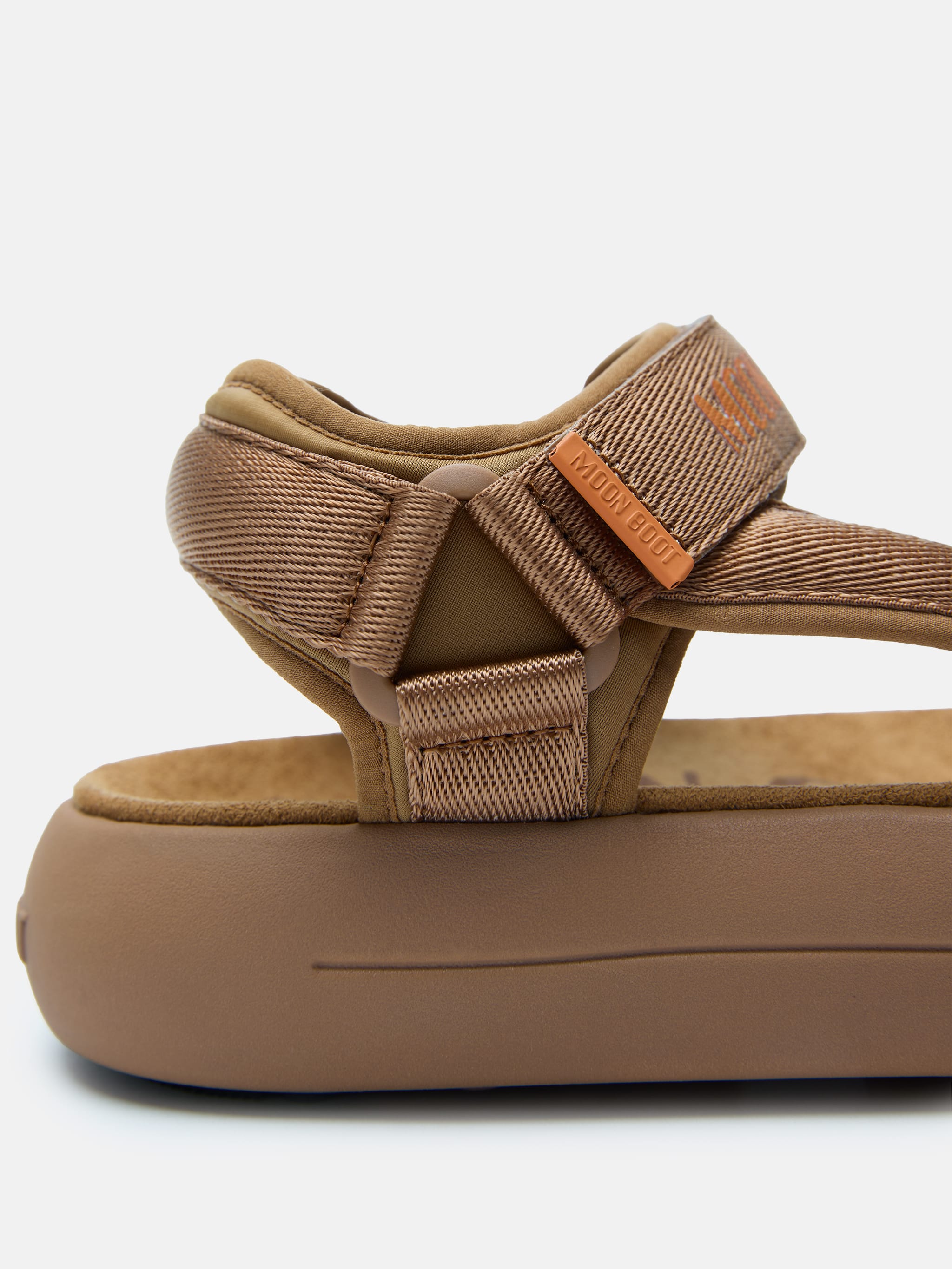 SANDAL SUPER MARRÓN