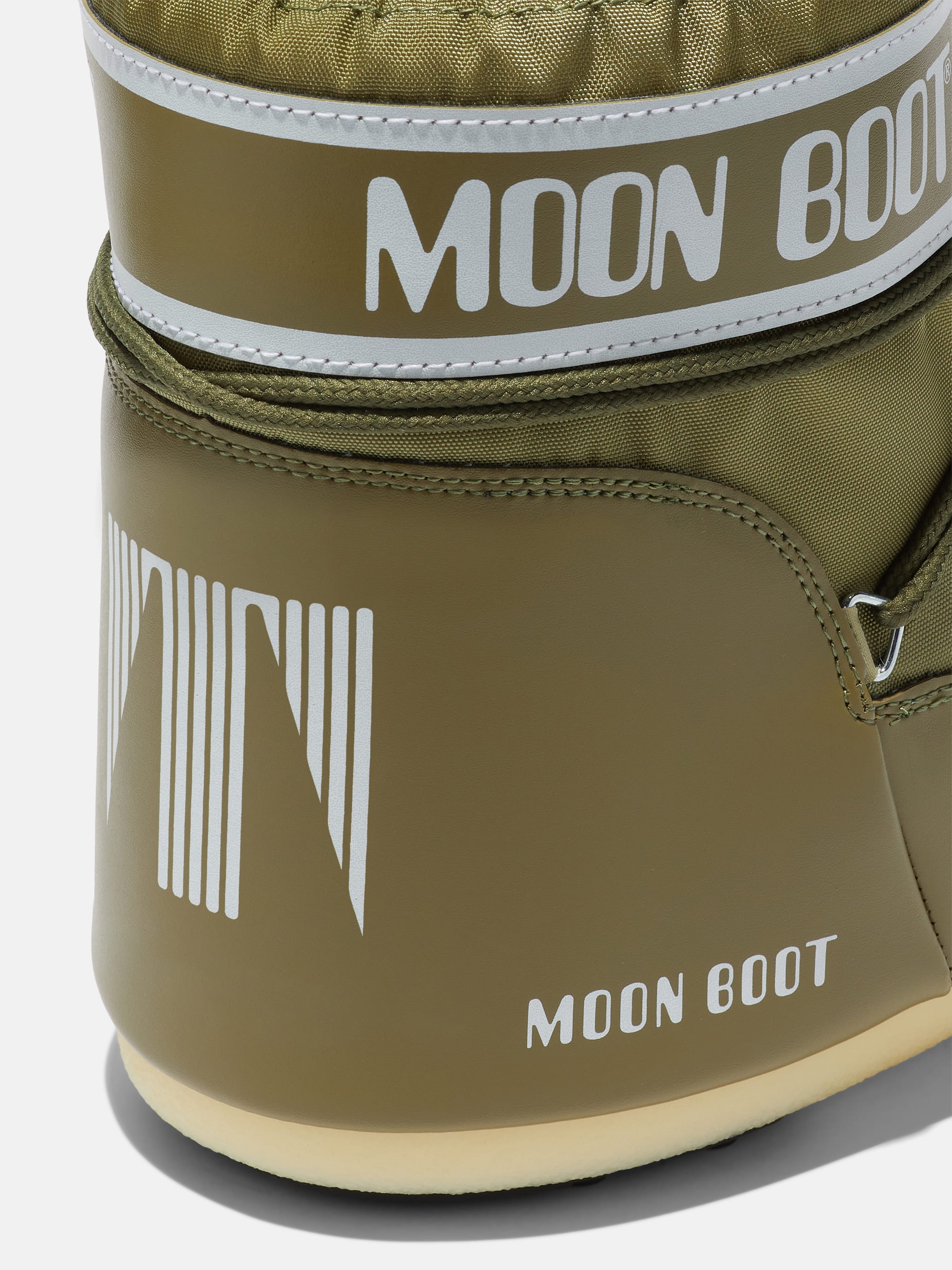 BOTAS ICON LOW KHAKI NYLON