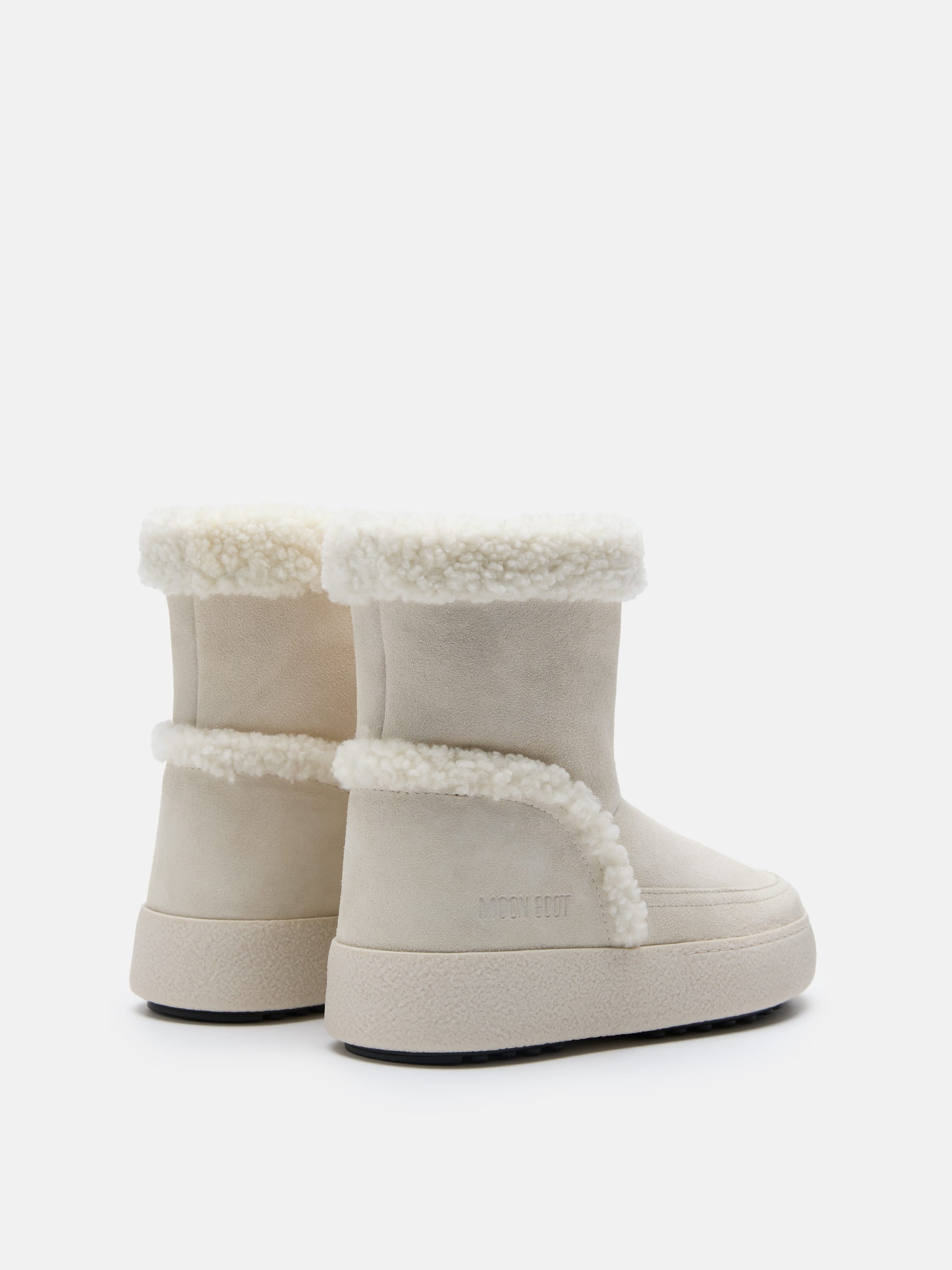 BOTAS LTRACK TINA BLANCAS