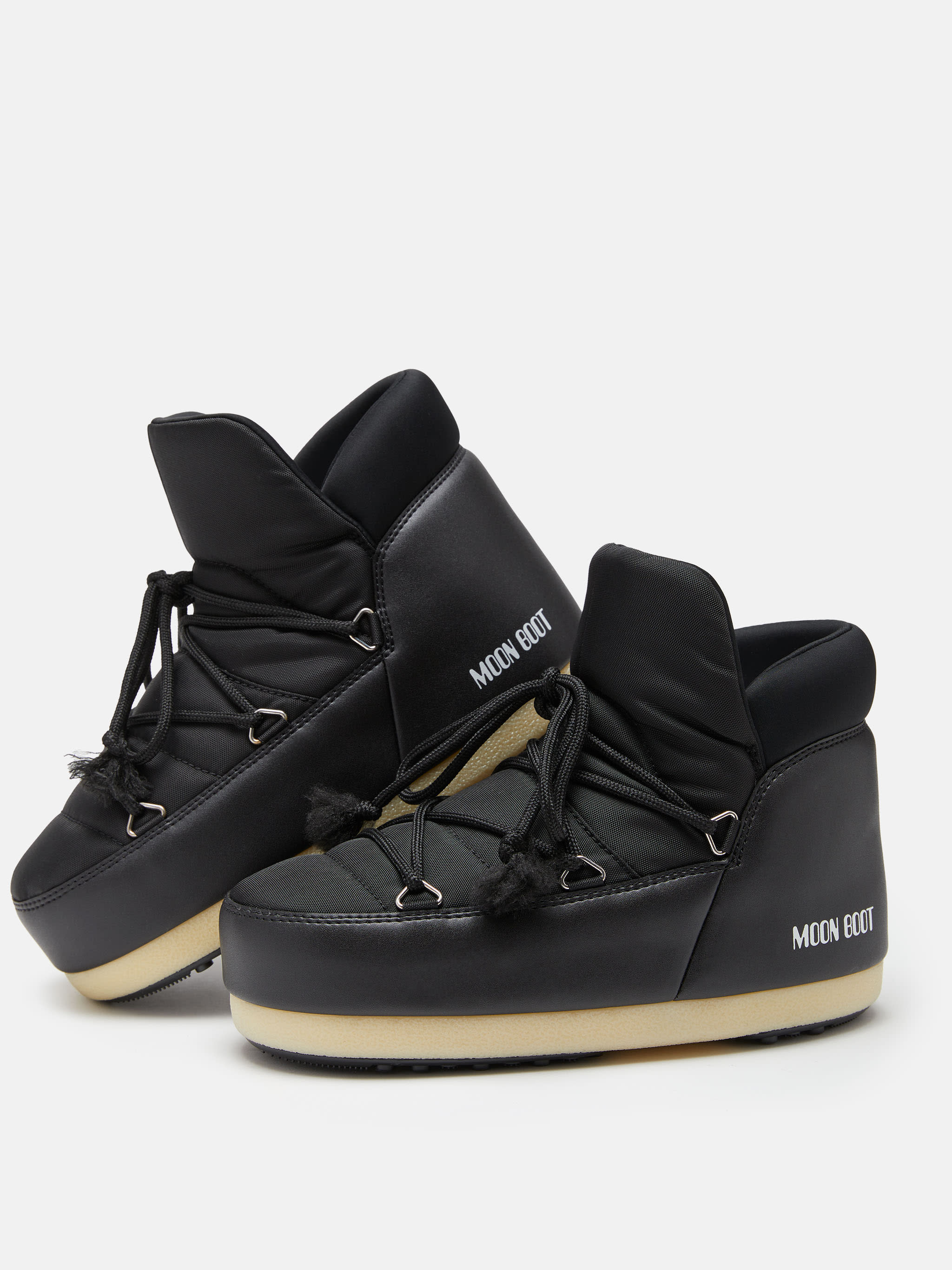 POMPAS DE NYLON NEGRO EVX