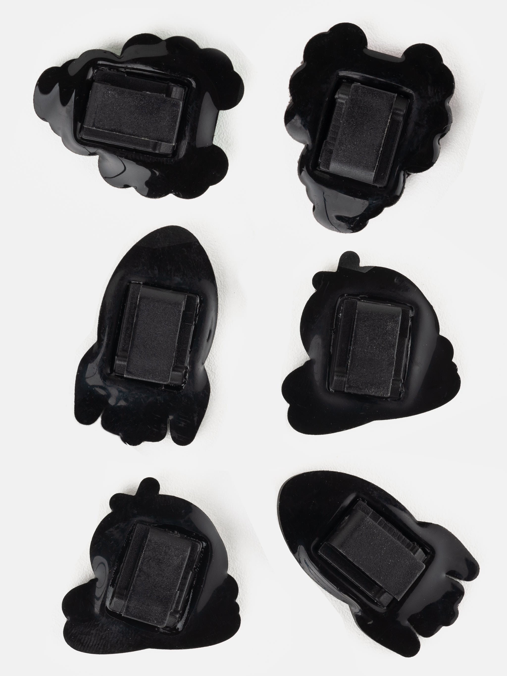 JUEGO DE ADORNOS PARA ZAPATOS ESPACIO